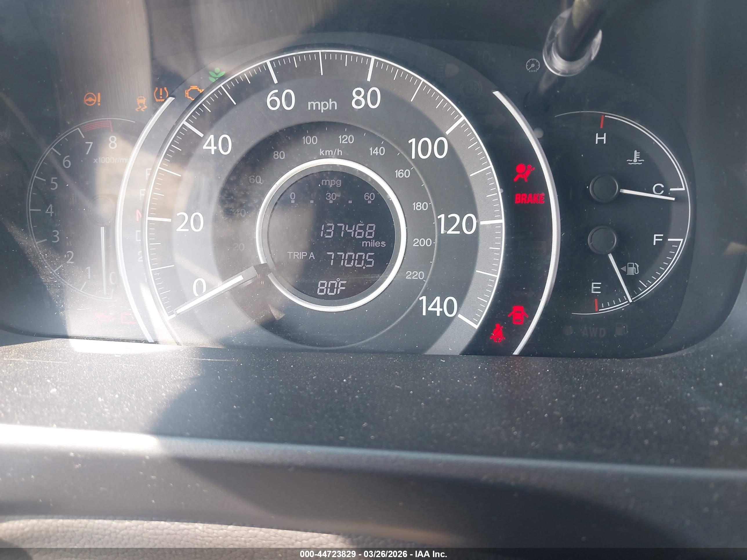 HONDA CR-V image 7