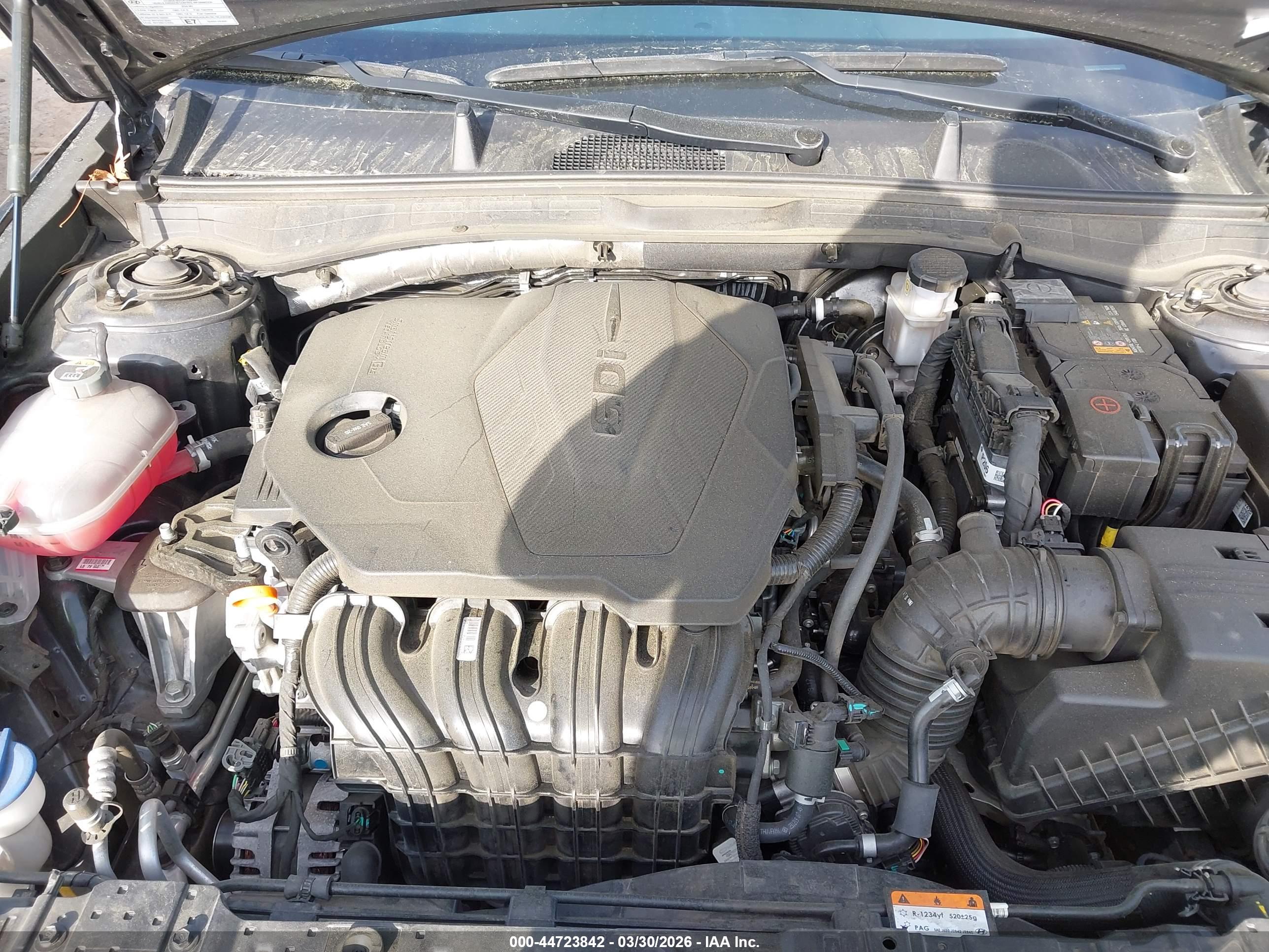 HYUNDAI SONATA image 10