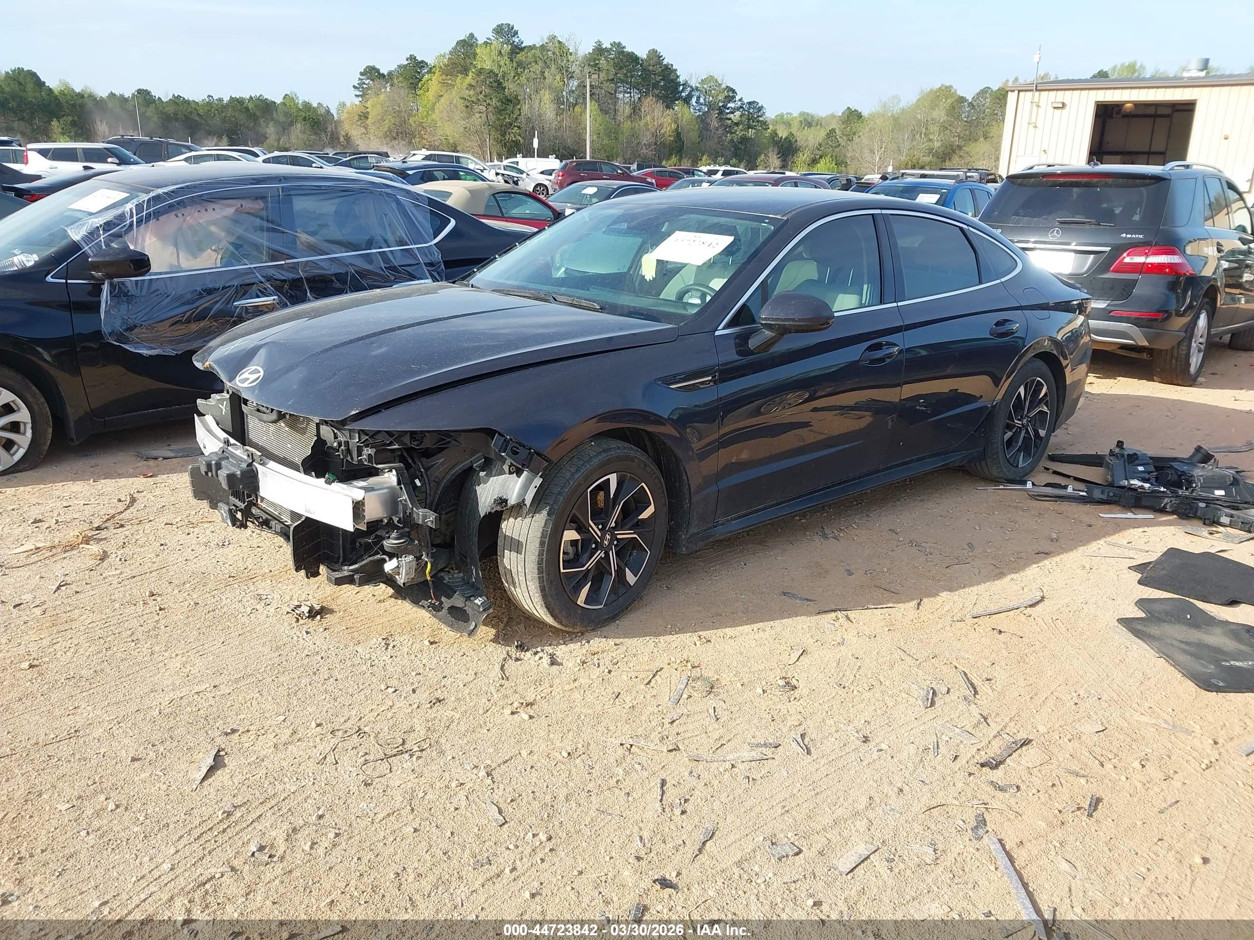 HYUNDAI SONATA image 2