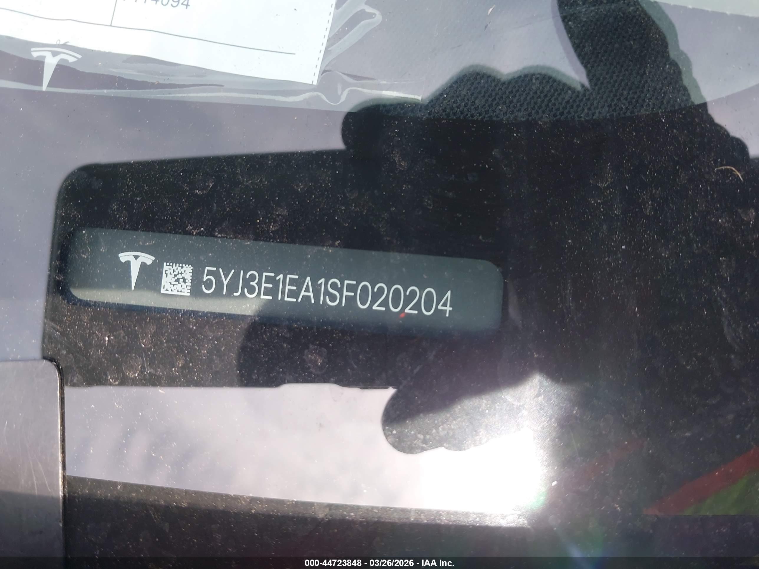 TESLA MODEL image 9