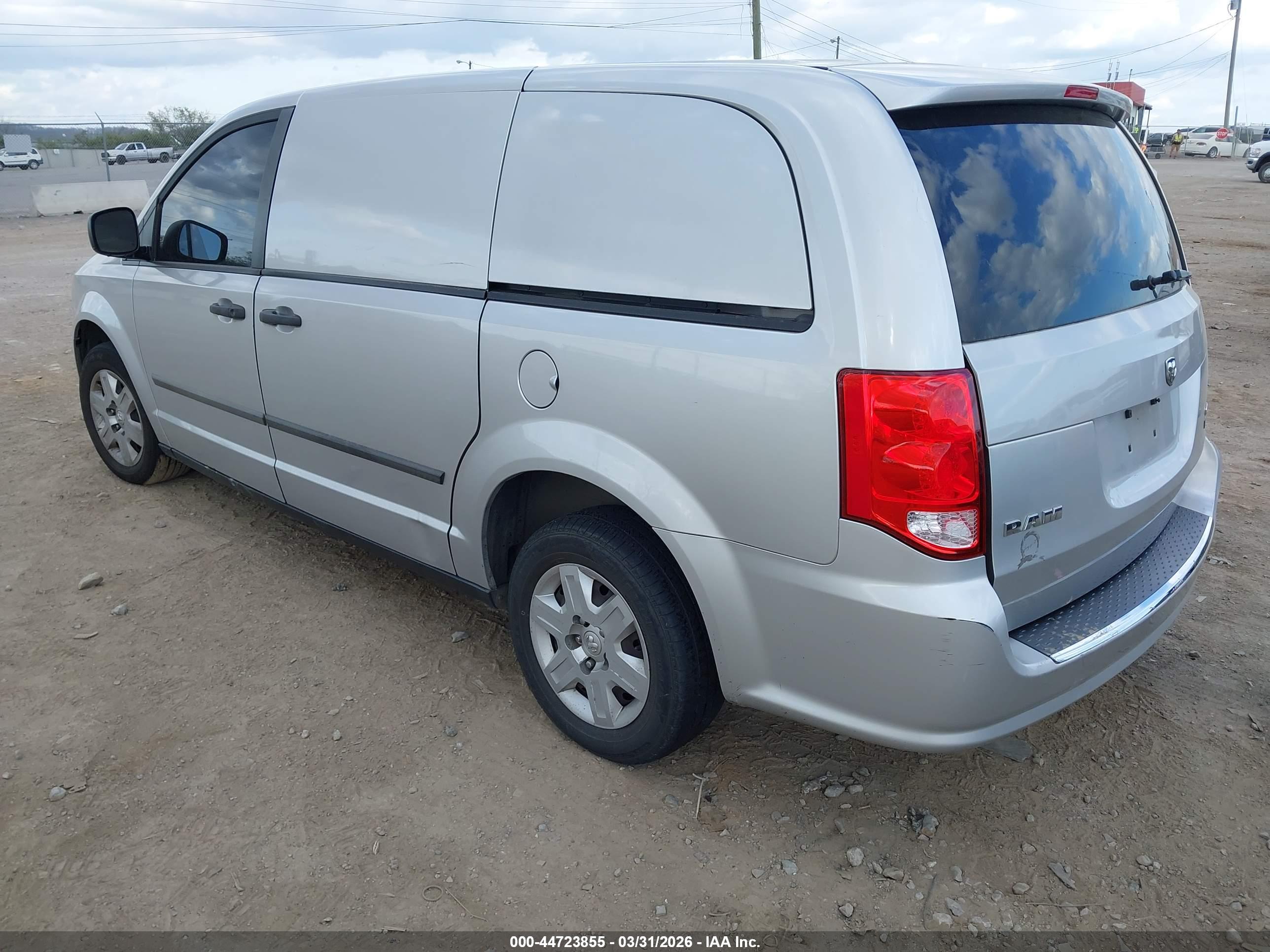 RAM CARGO image 3