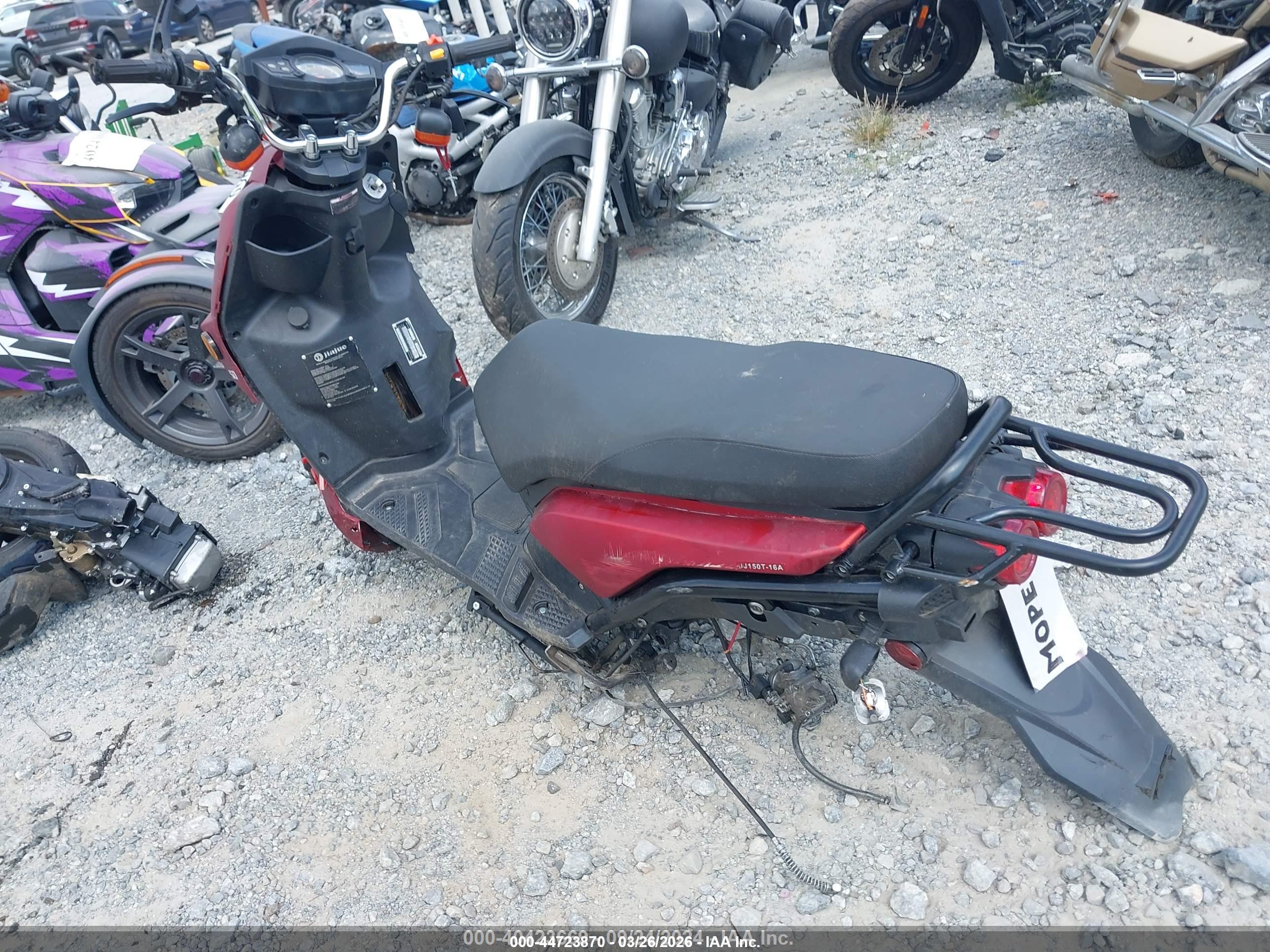 ZHEJIANG SCOOTER image 3