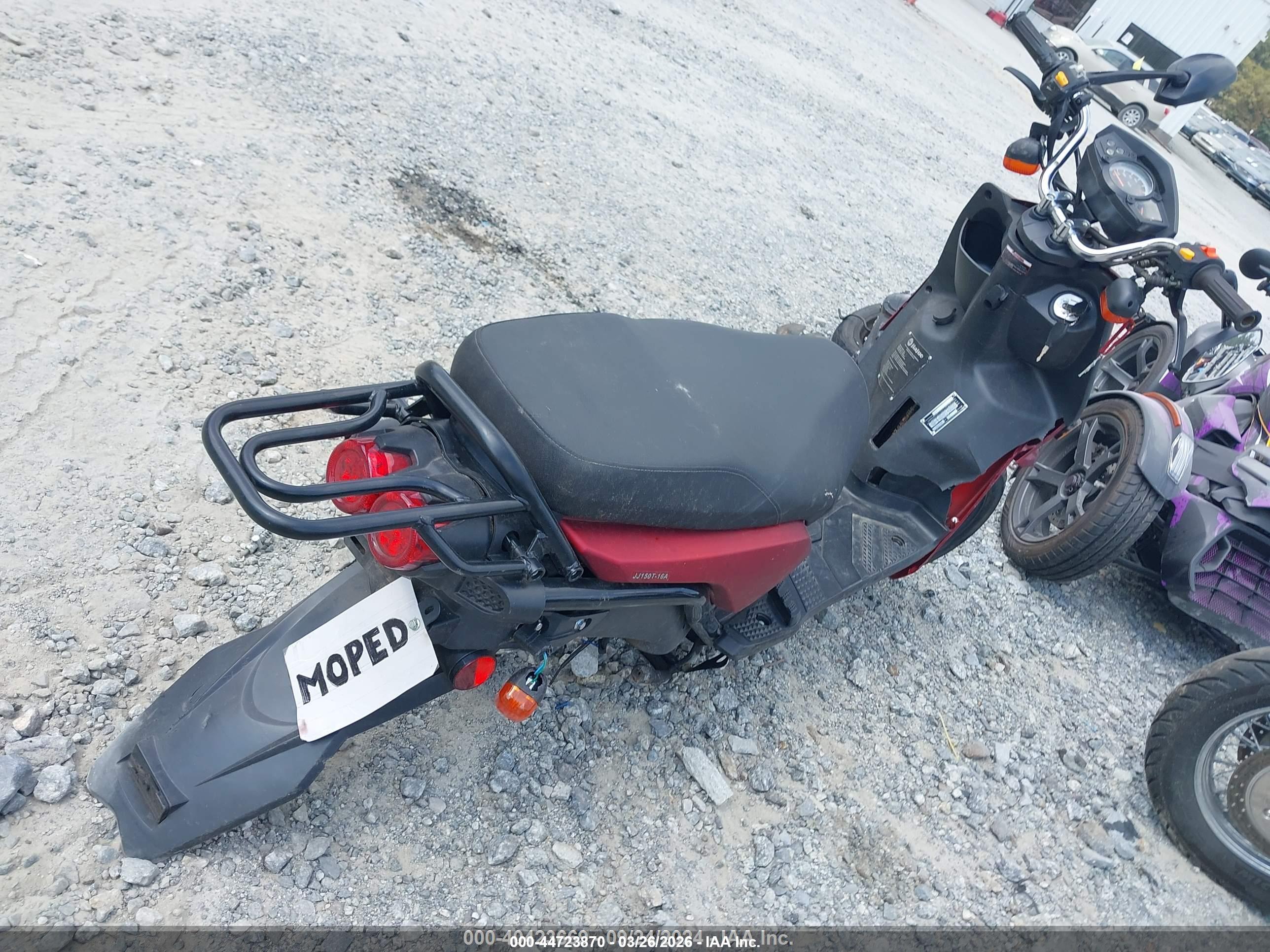 ZHEJIANG SCOOTER image 4