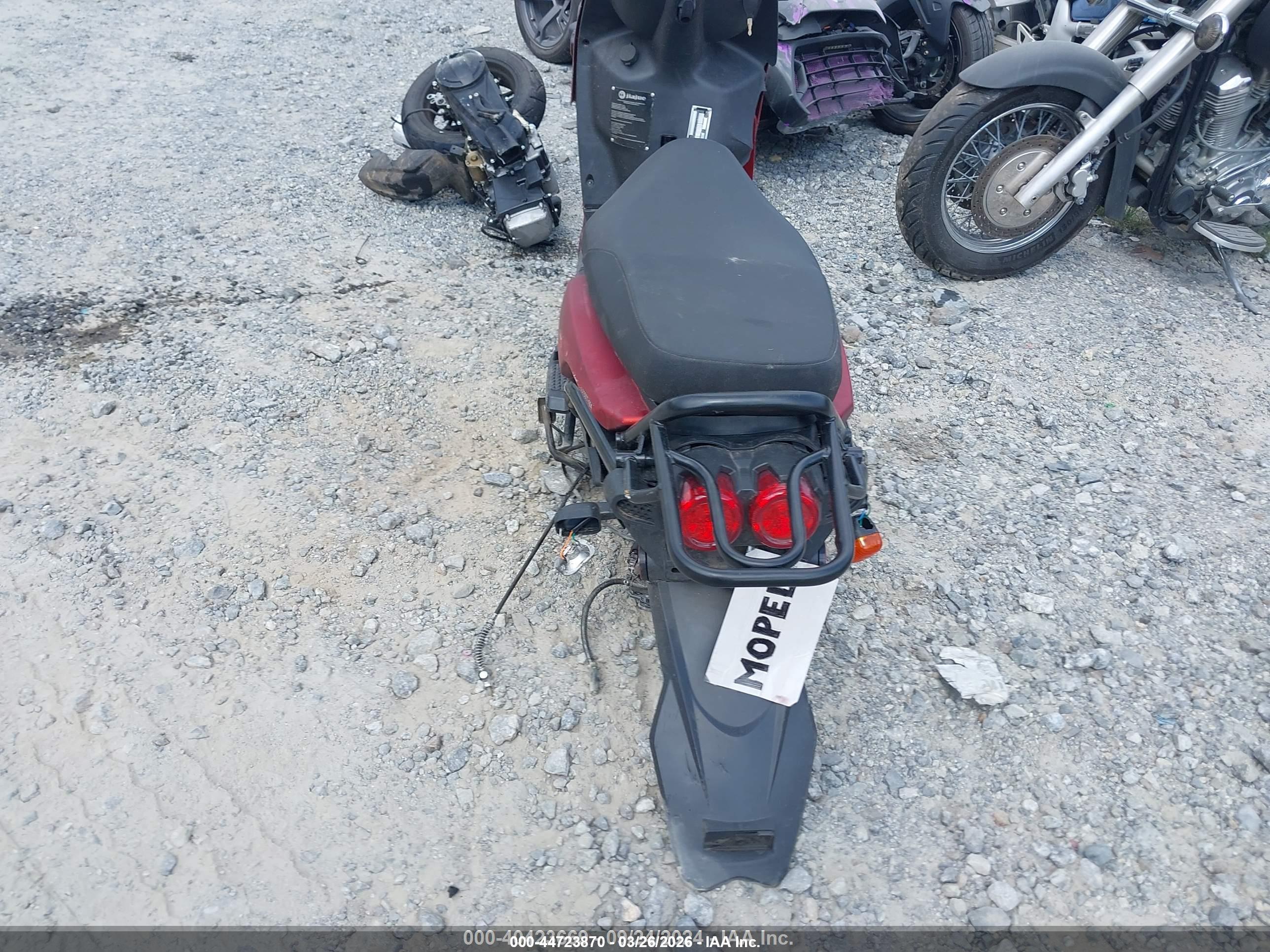 ZHEJIANG SCOOTER image 6