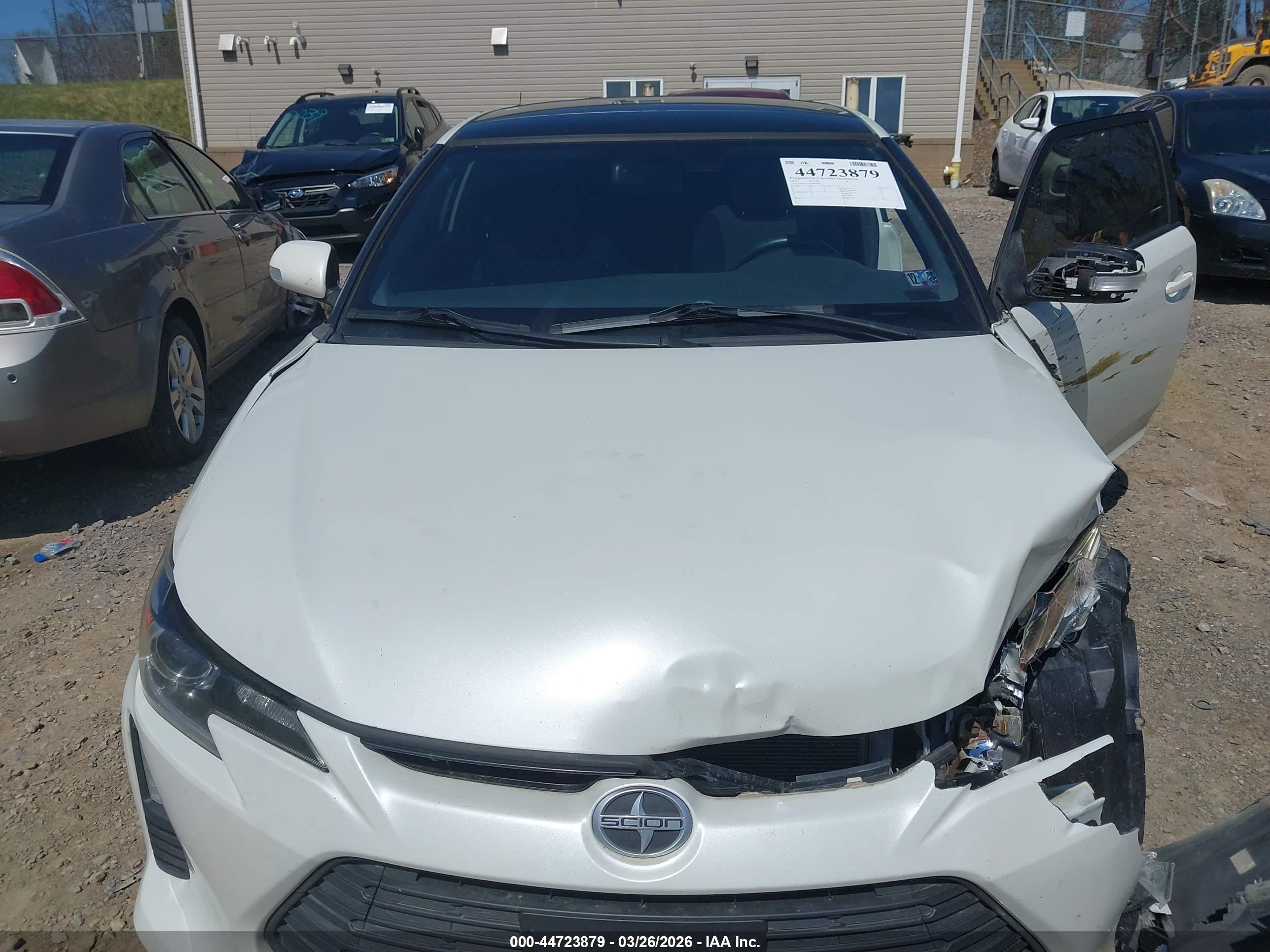 SCION TC image 10
