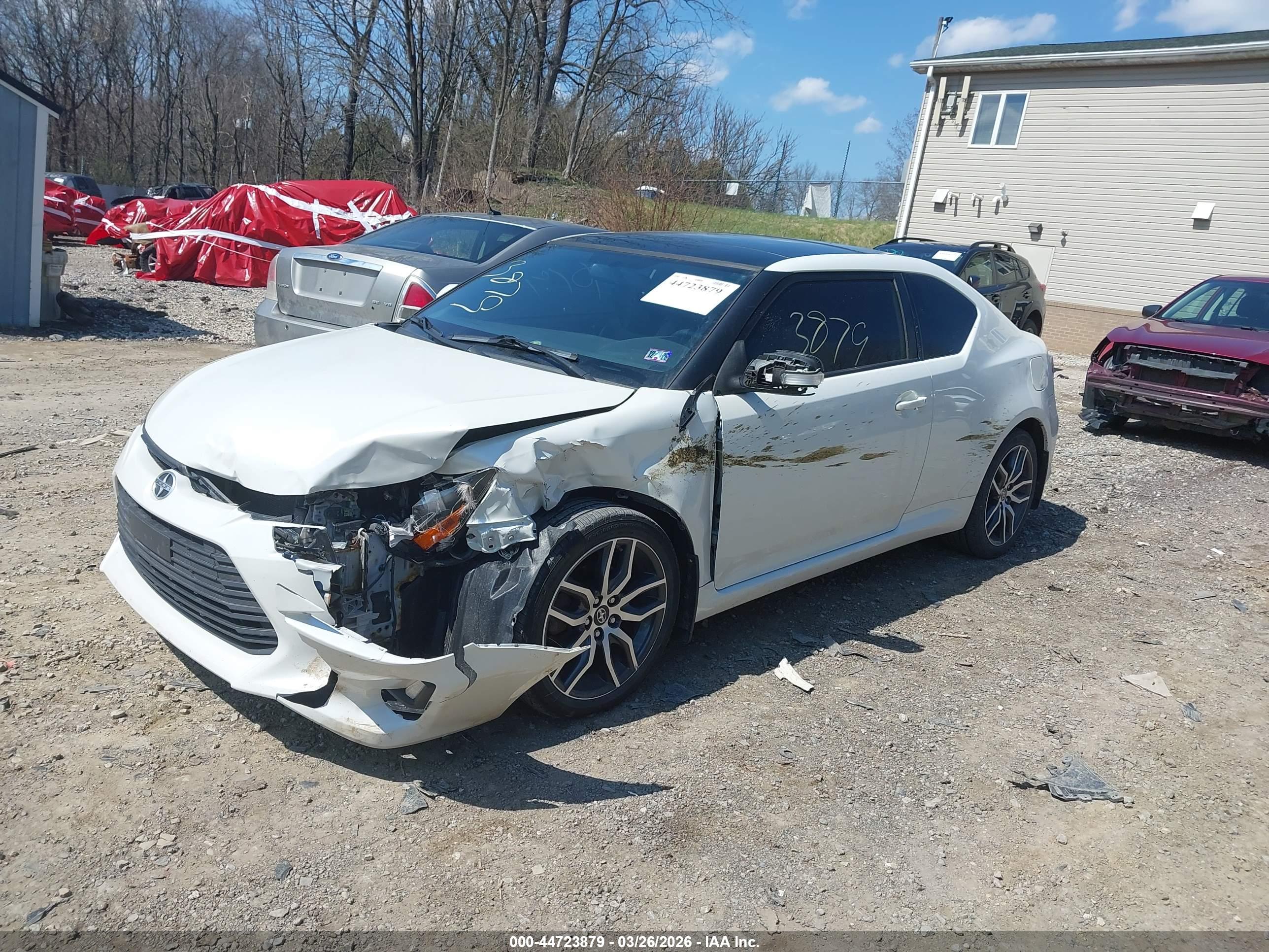 SCION TC image 2