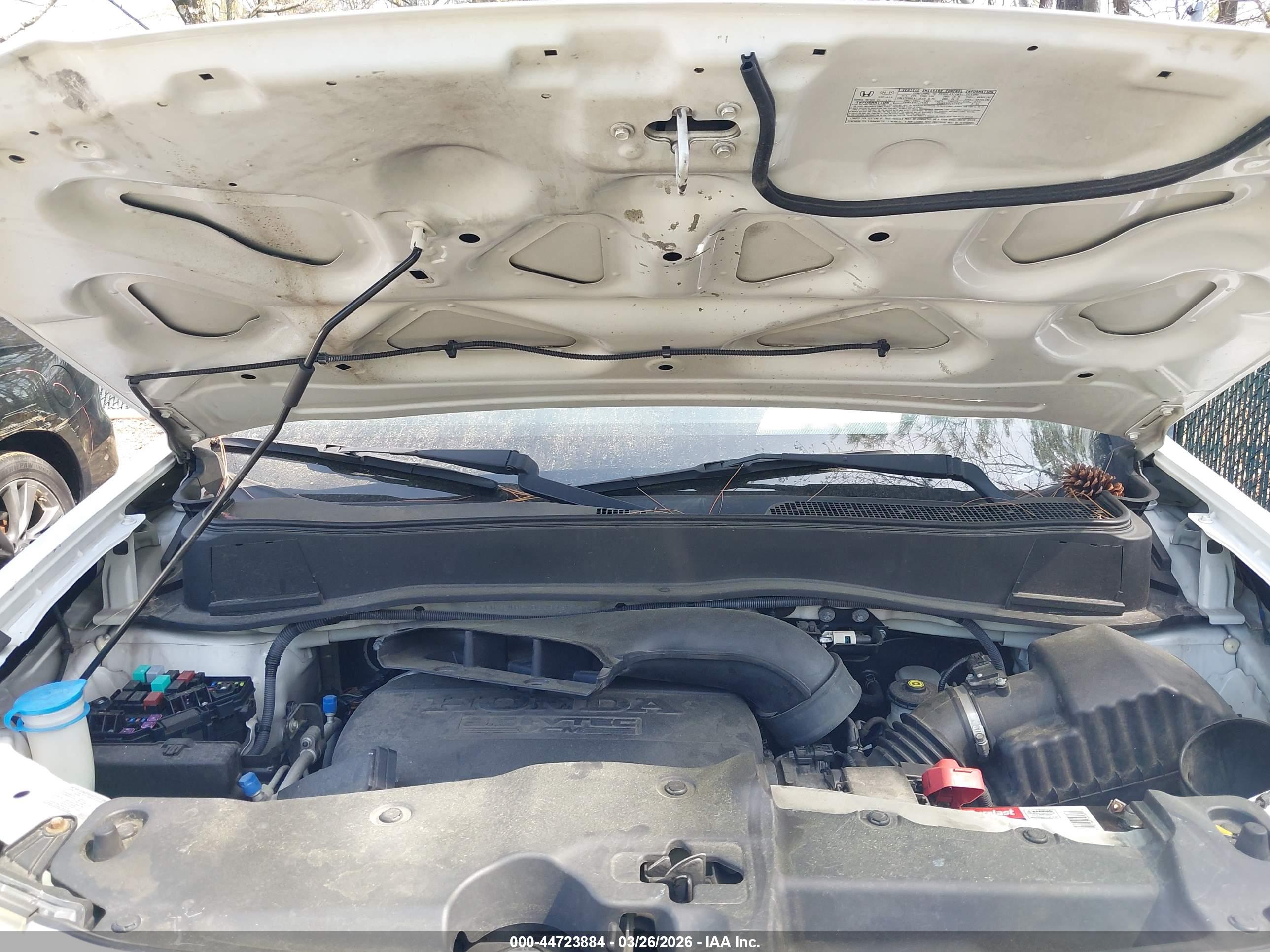 HONDA PILOT image 10