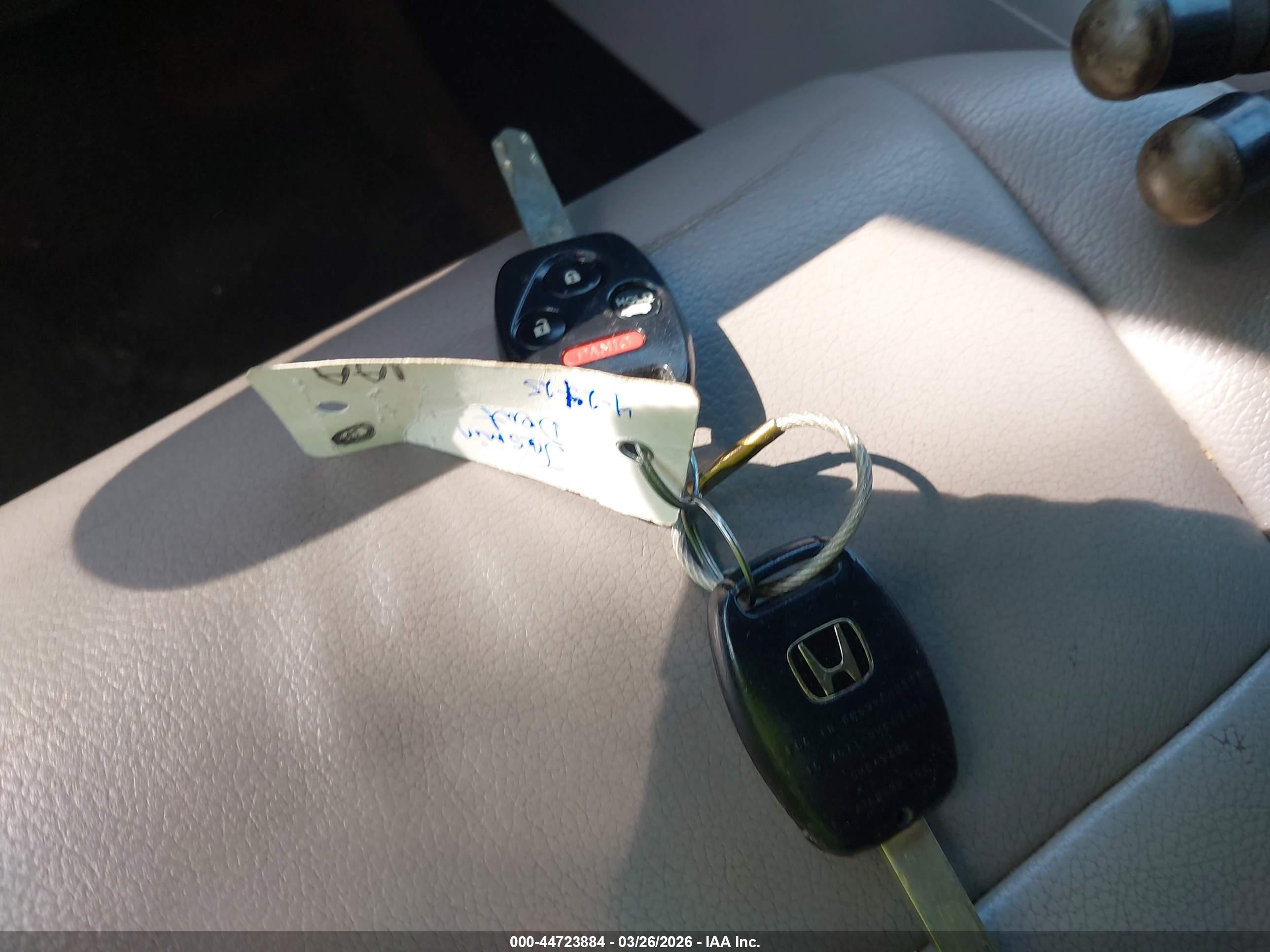 HONDA PILOT image 11