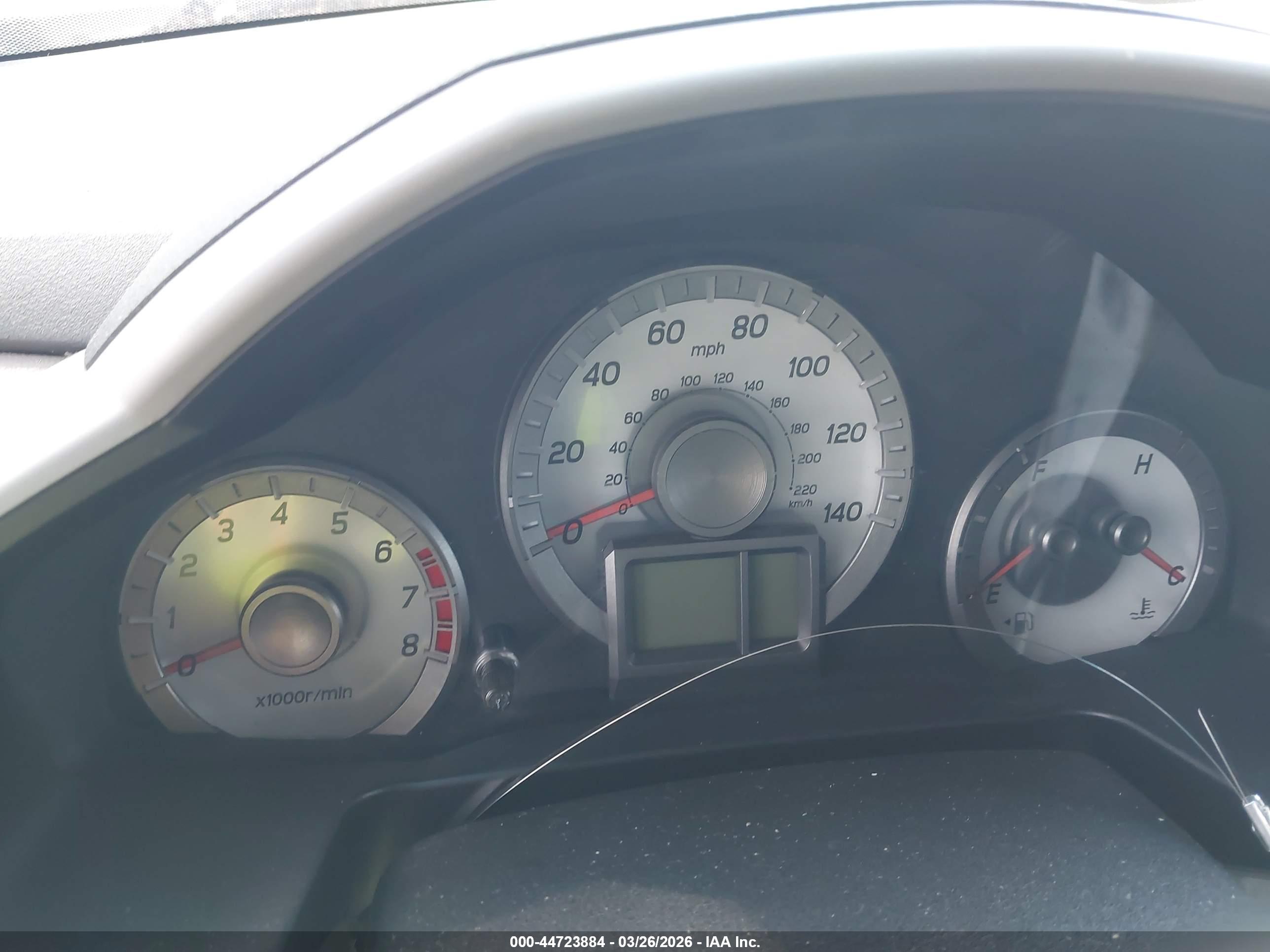 HONDA PILOT image 7