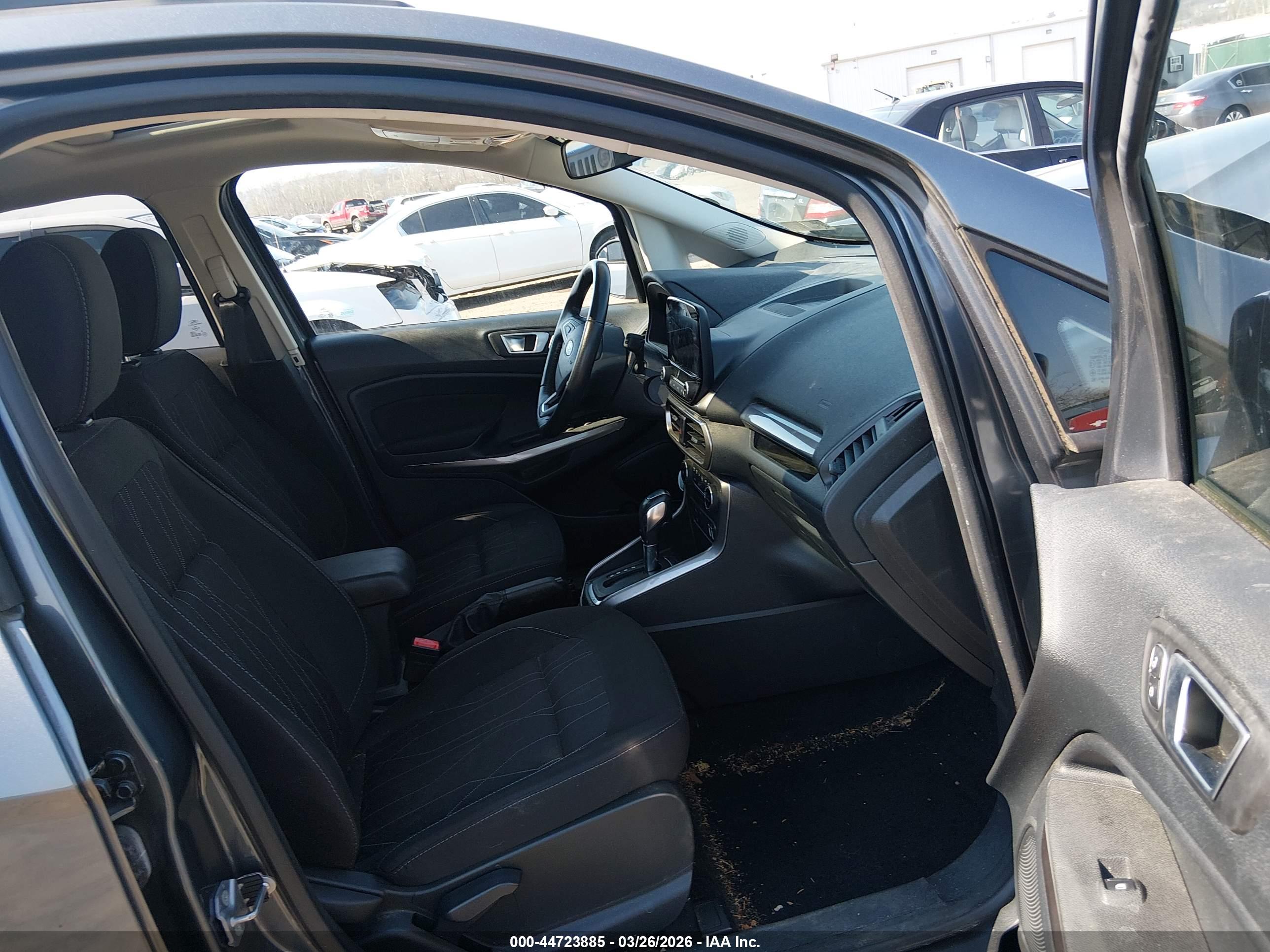 FORD ECOSPORT image 5