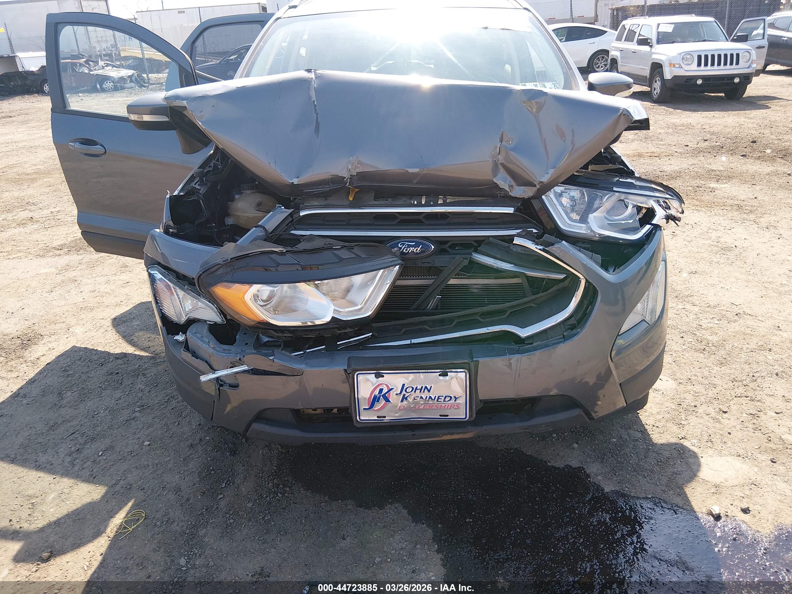 FORD ECOSPORT image 6