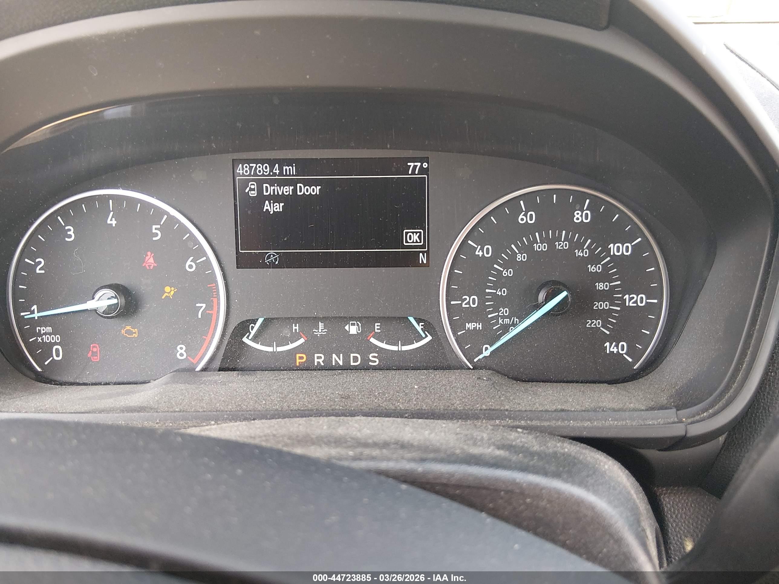 FORD ECOSPORT image 7