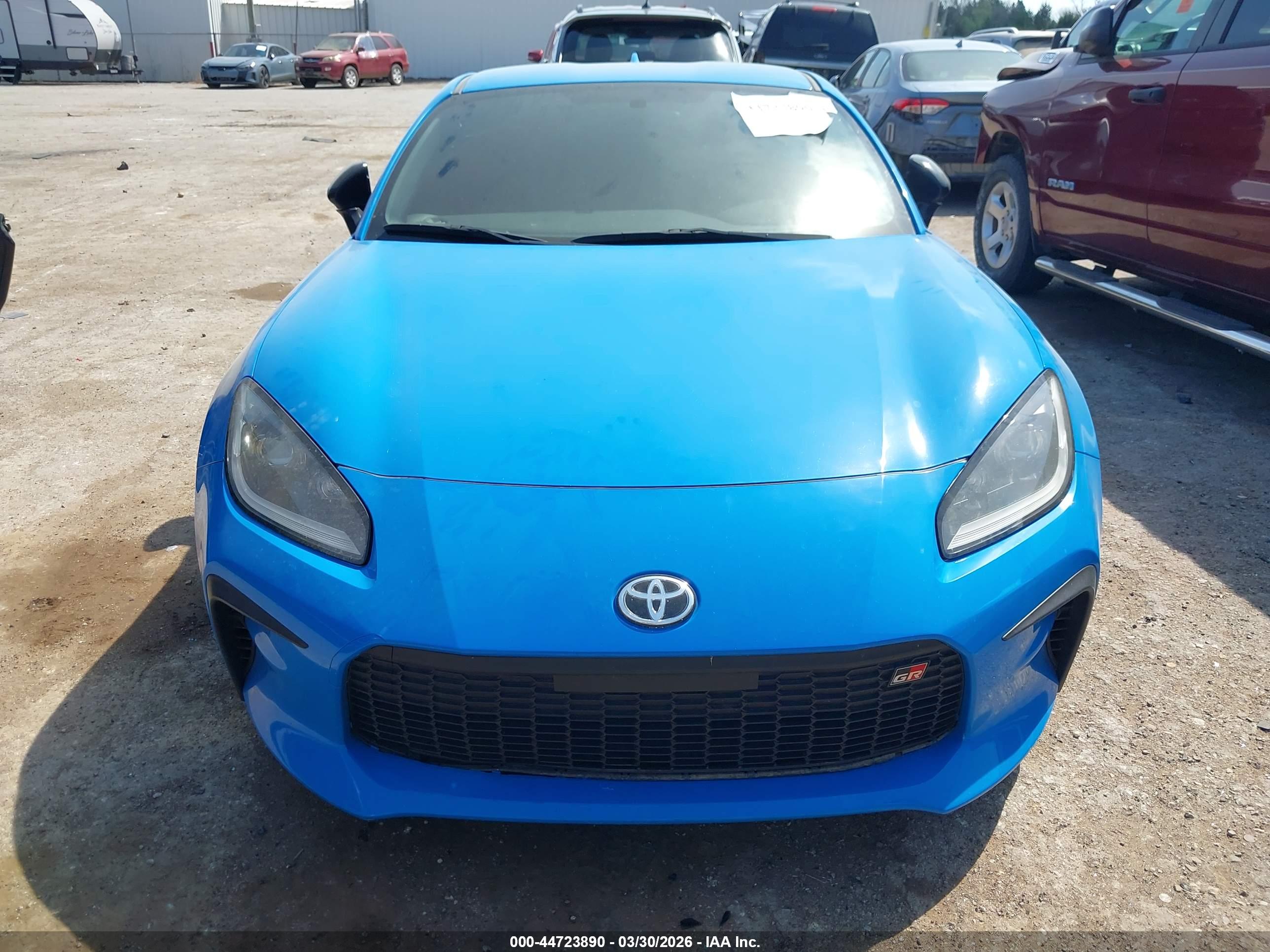 TOYOTA GR86 image 6
