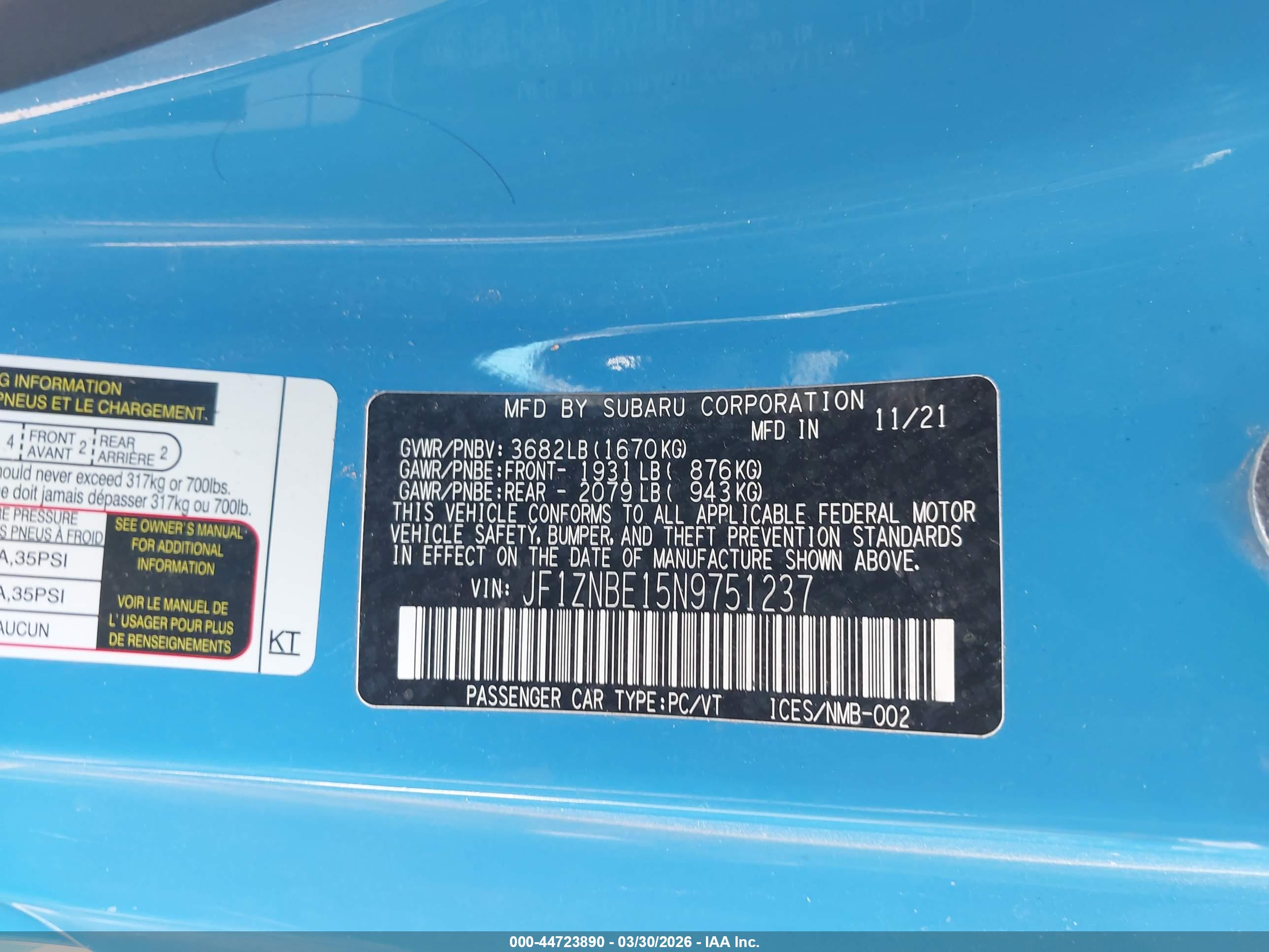 TOYOTA GR86 image 9