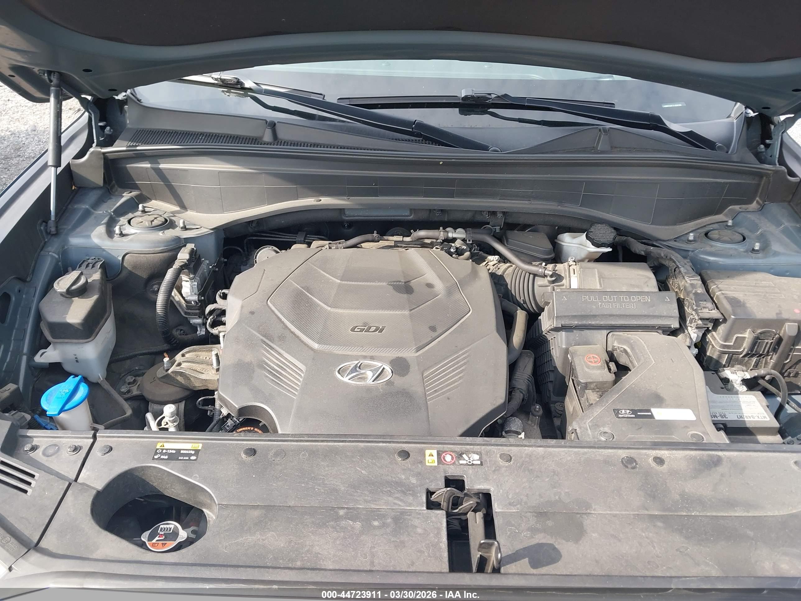 HYUNDAI PALISADE image 10