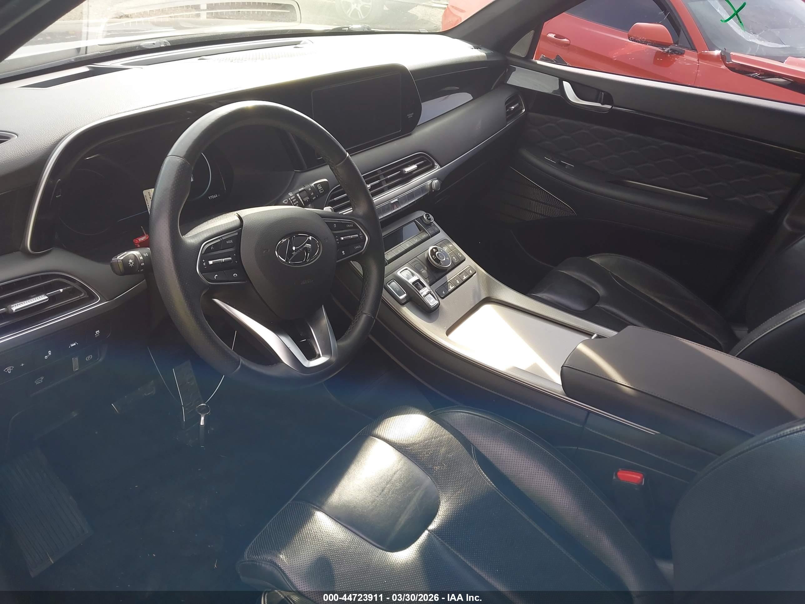 HYUNDAI PALISADE image 5