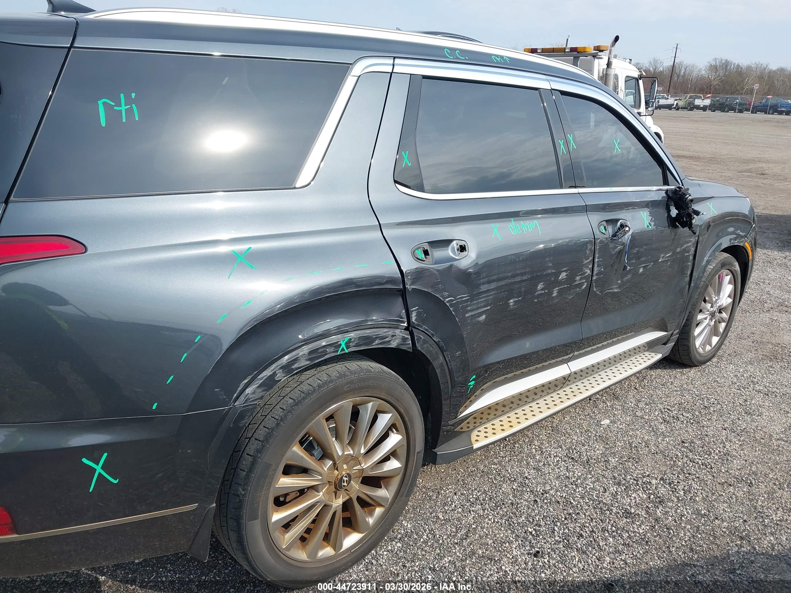 HYUNDAI PALISADE image 6