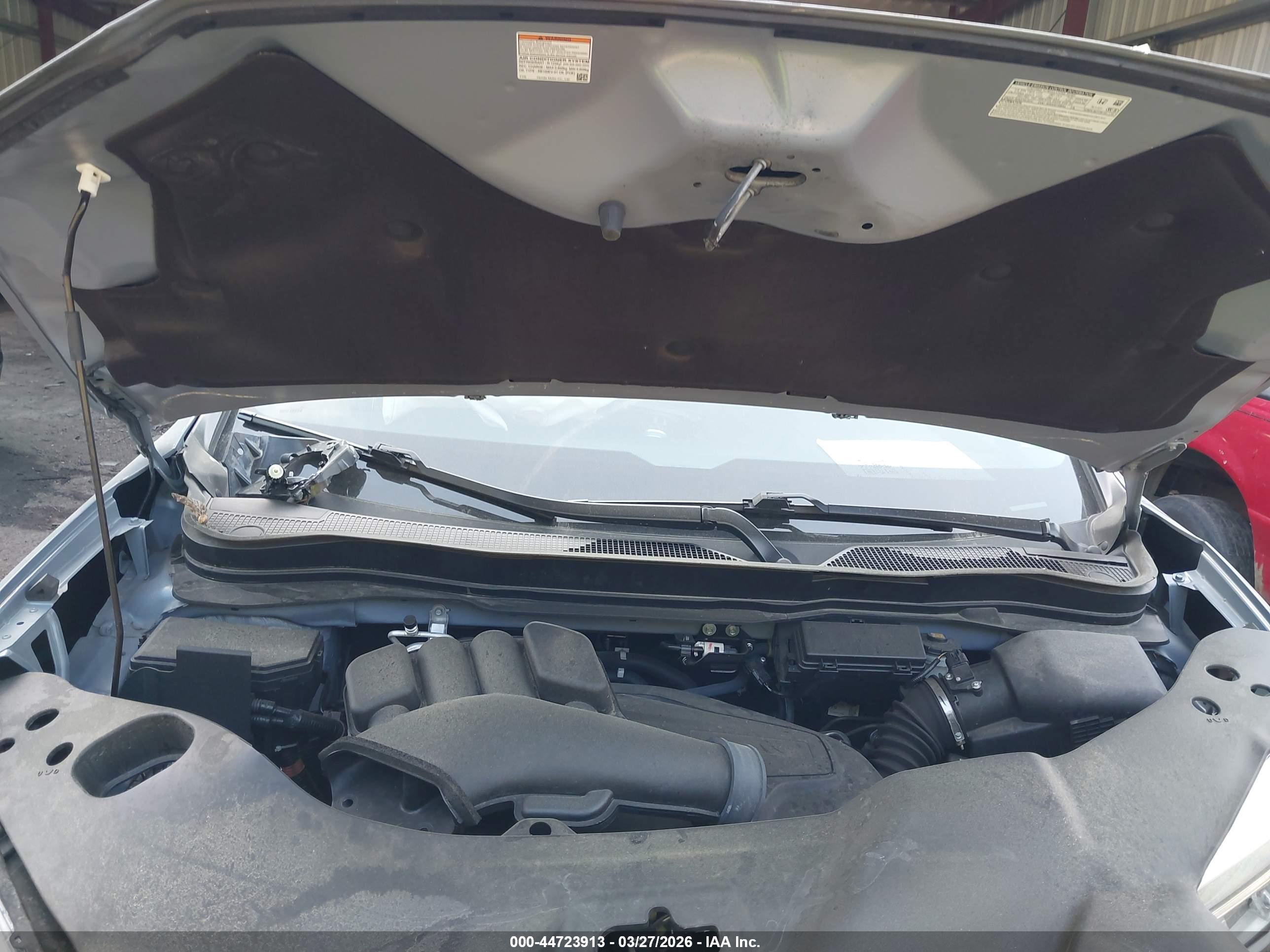HONDA PASSPORT image 10
