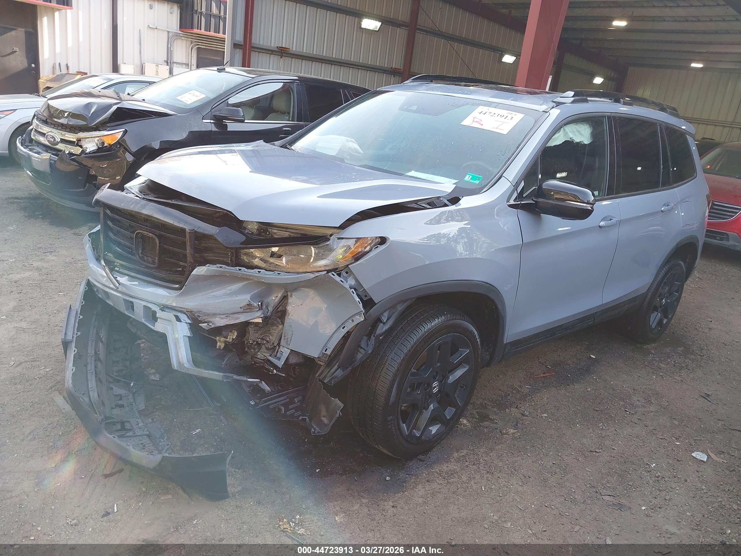 HONDA PASSPORT image 2