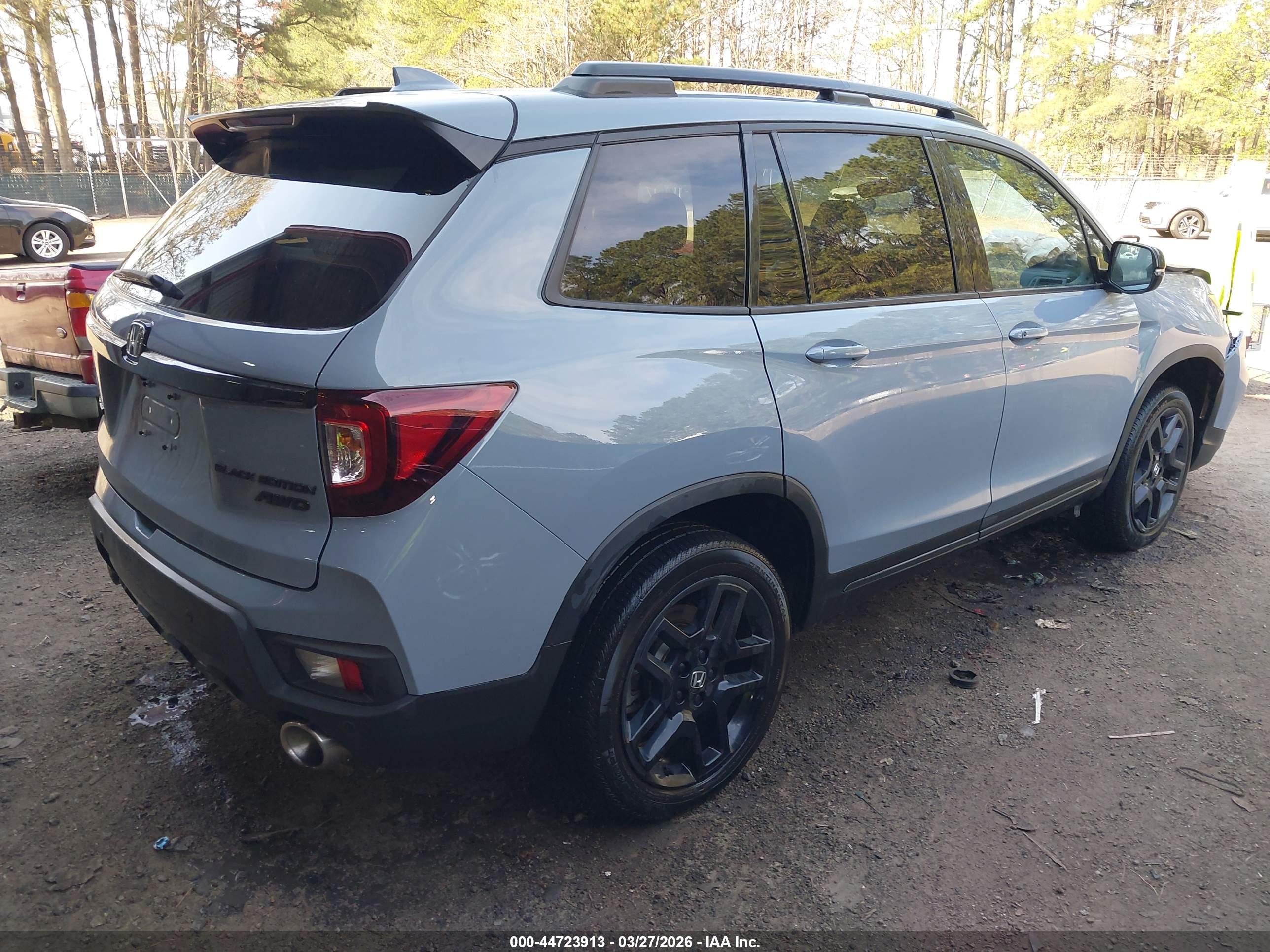 HONDA PASSPORT image 4