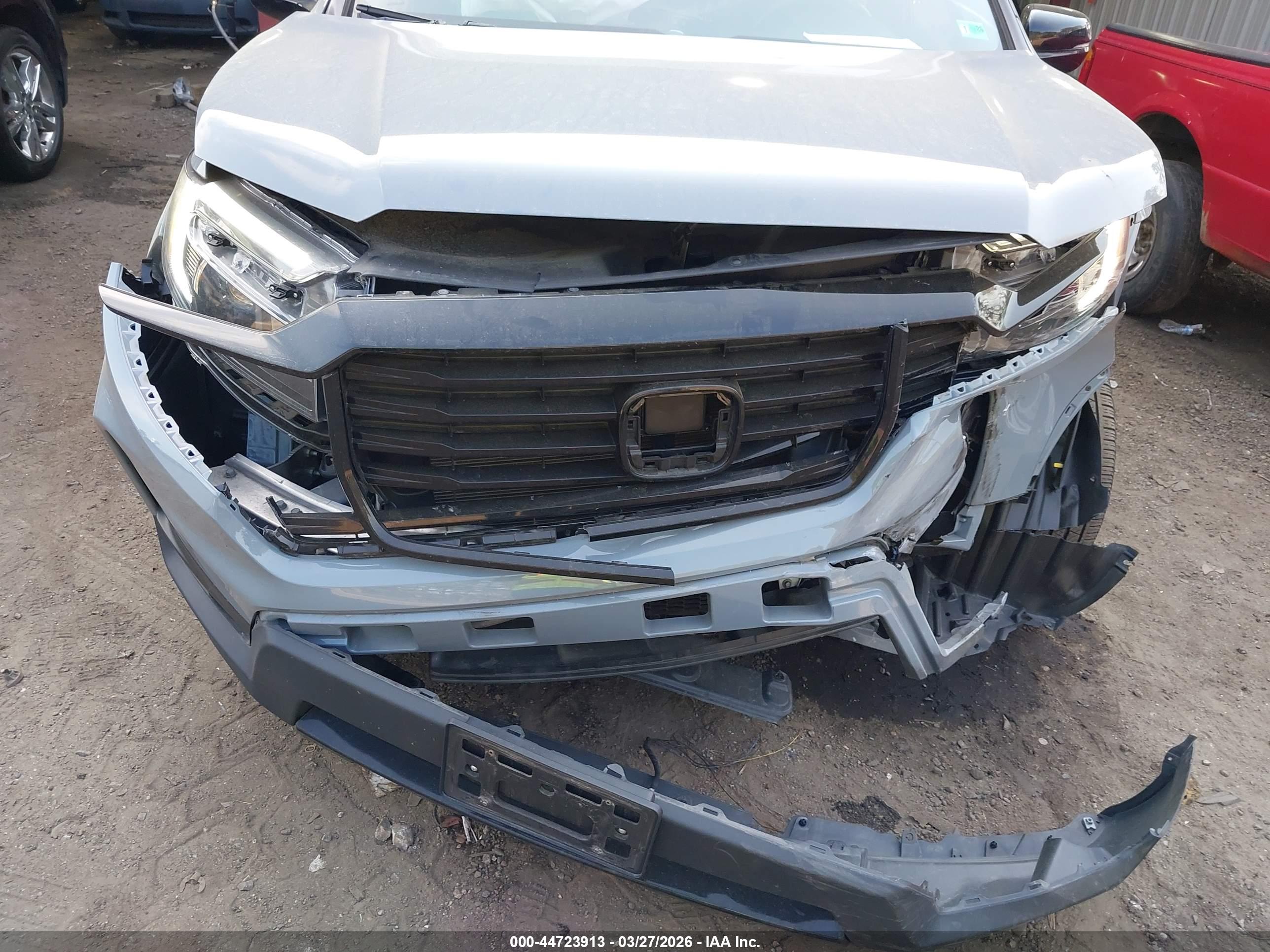 HONDA PASSPORT image 6