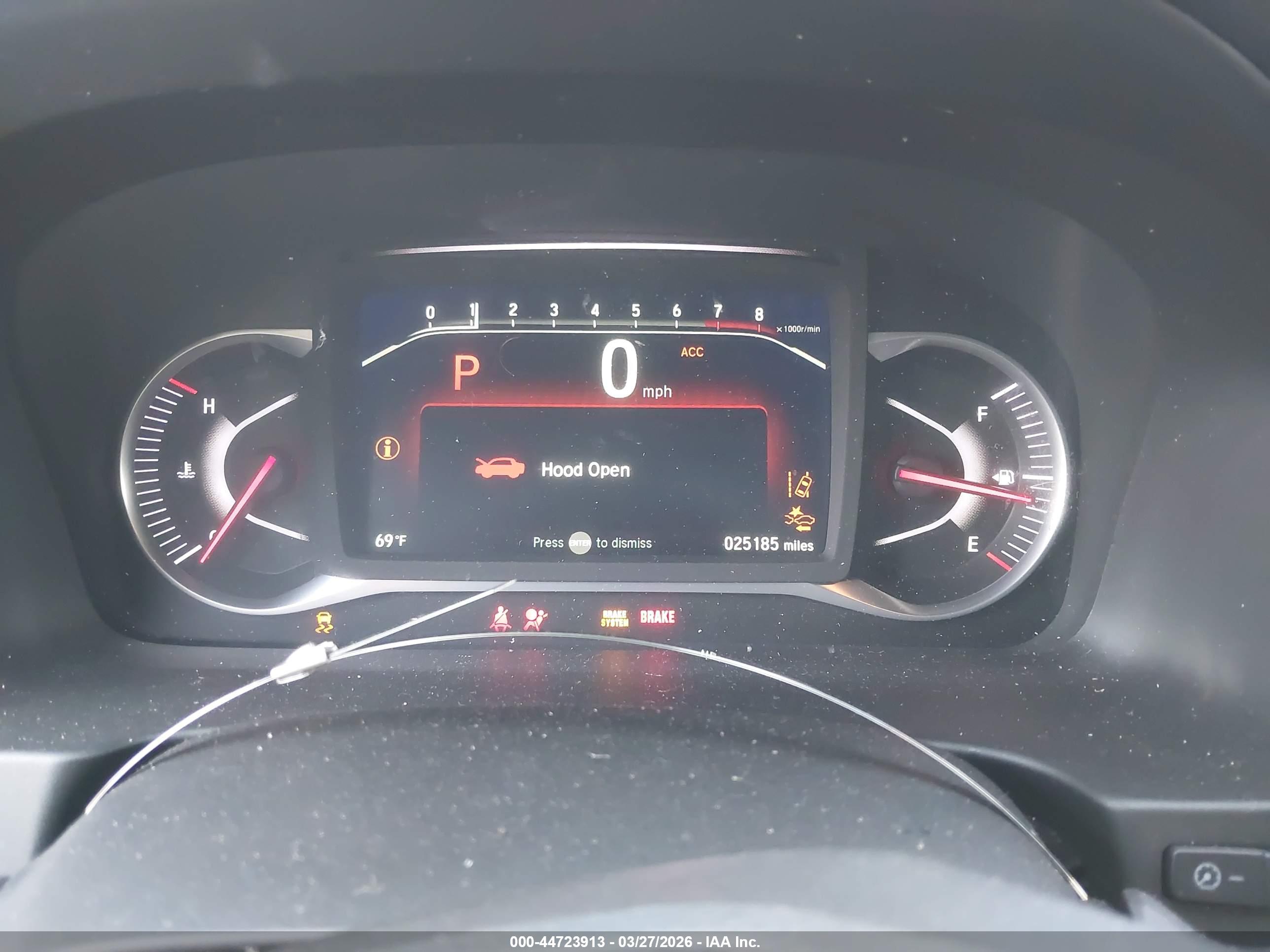 HONDA PASSPORT image 7