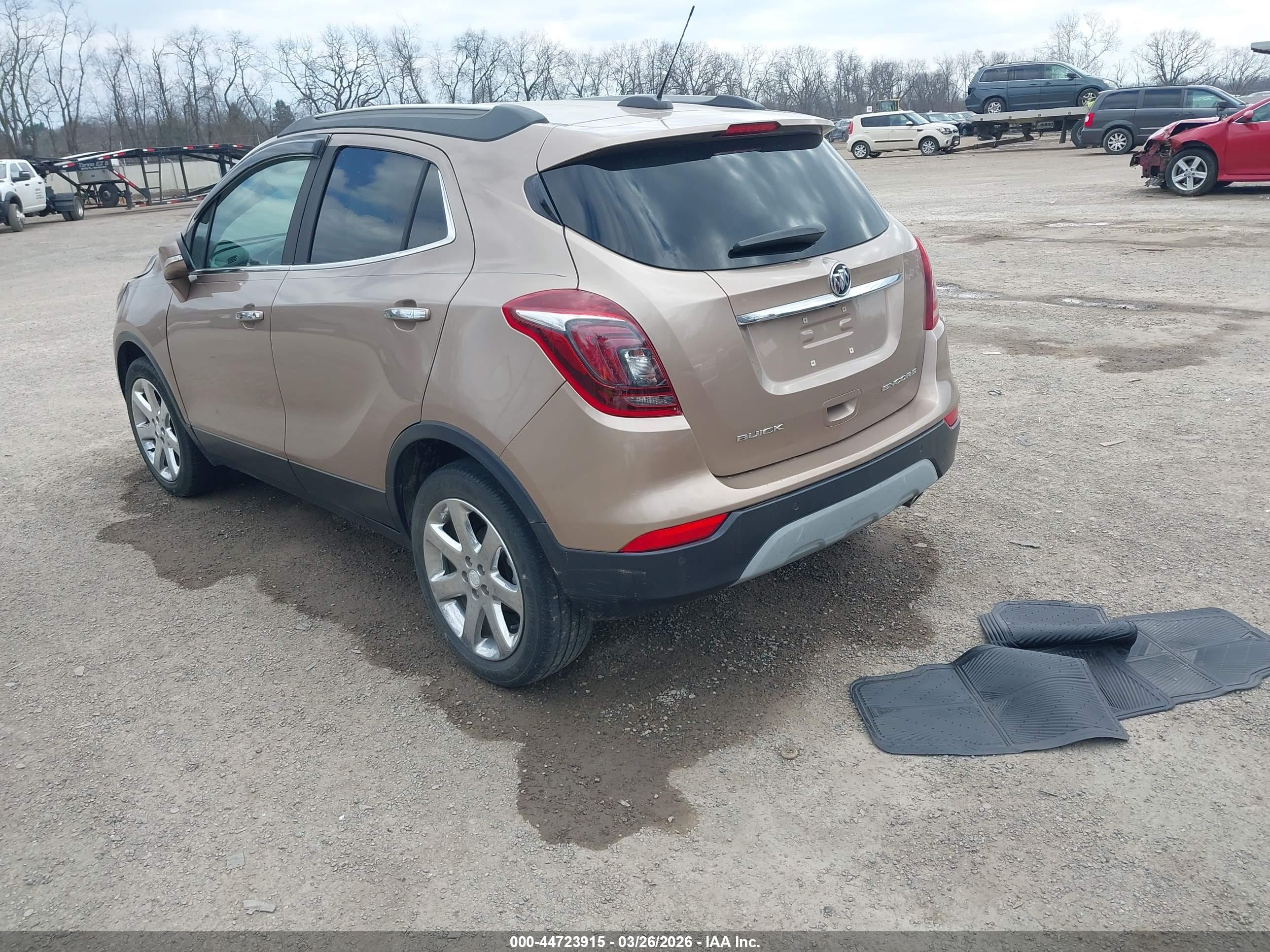 BUICK ENCORE image 3
