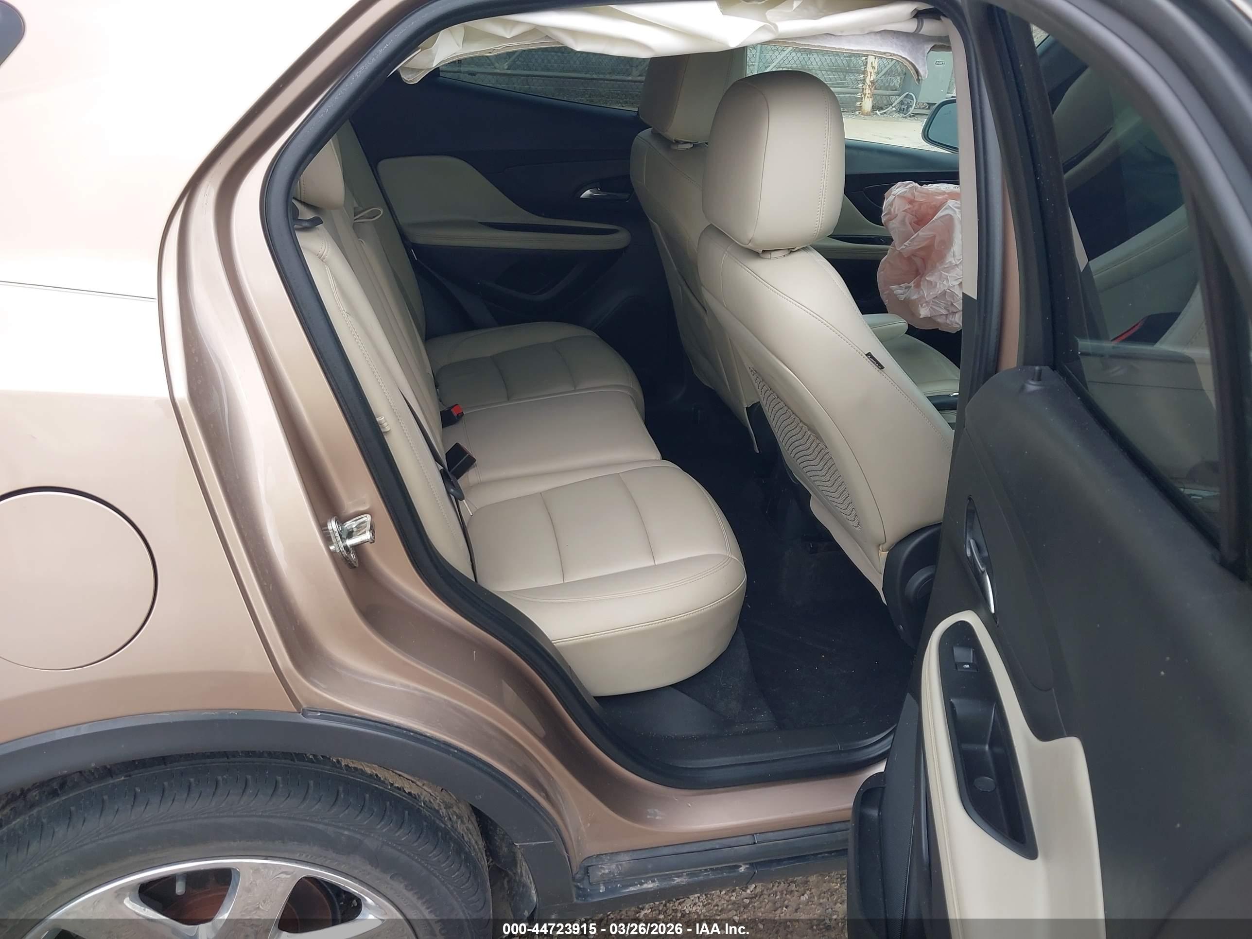 BUICK ENCORE image 8