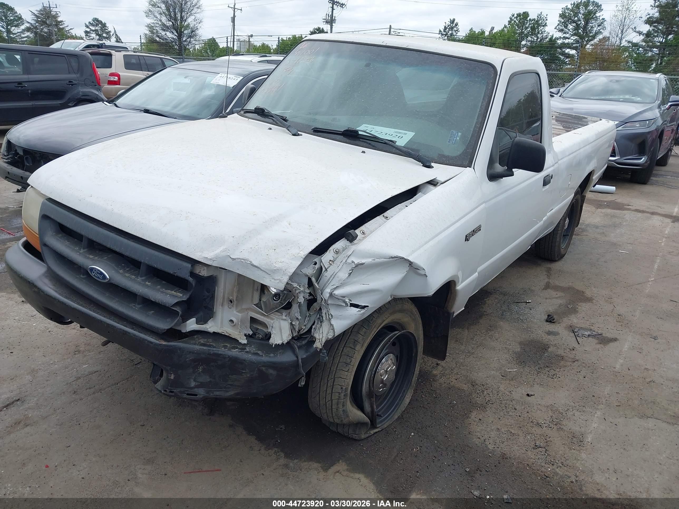 FORD RANGER image 2