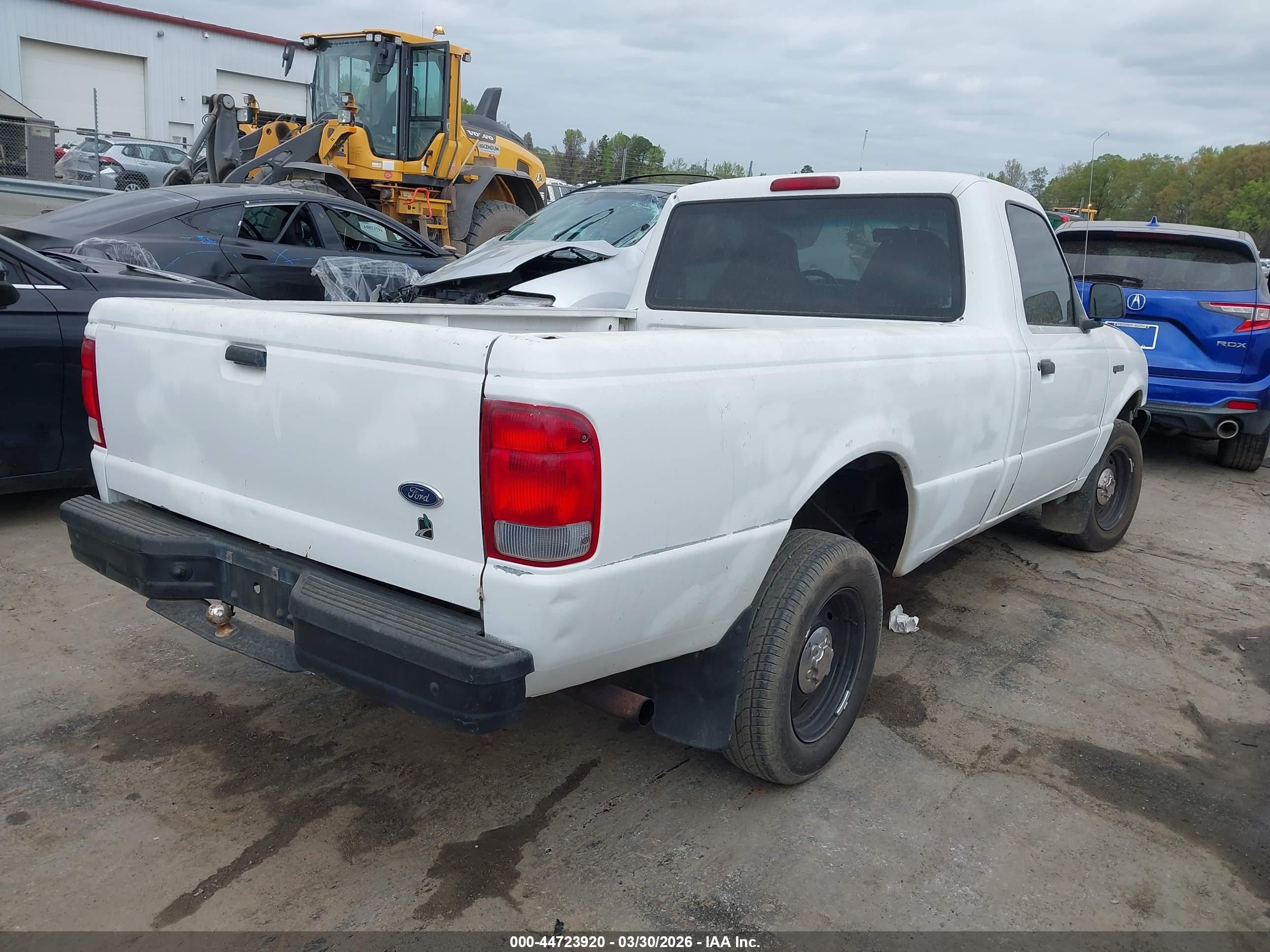 FORD RANGER image 4