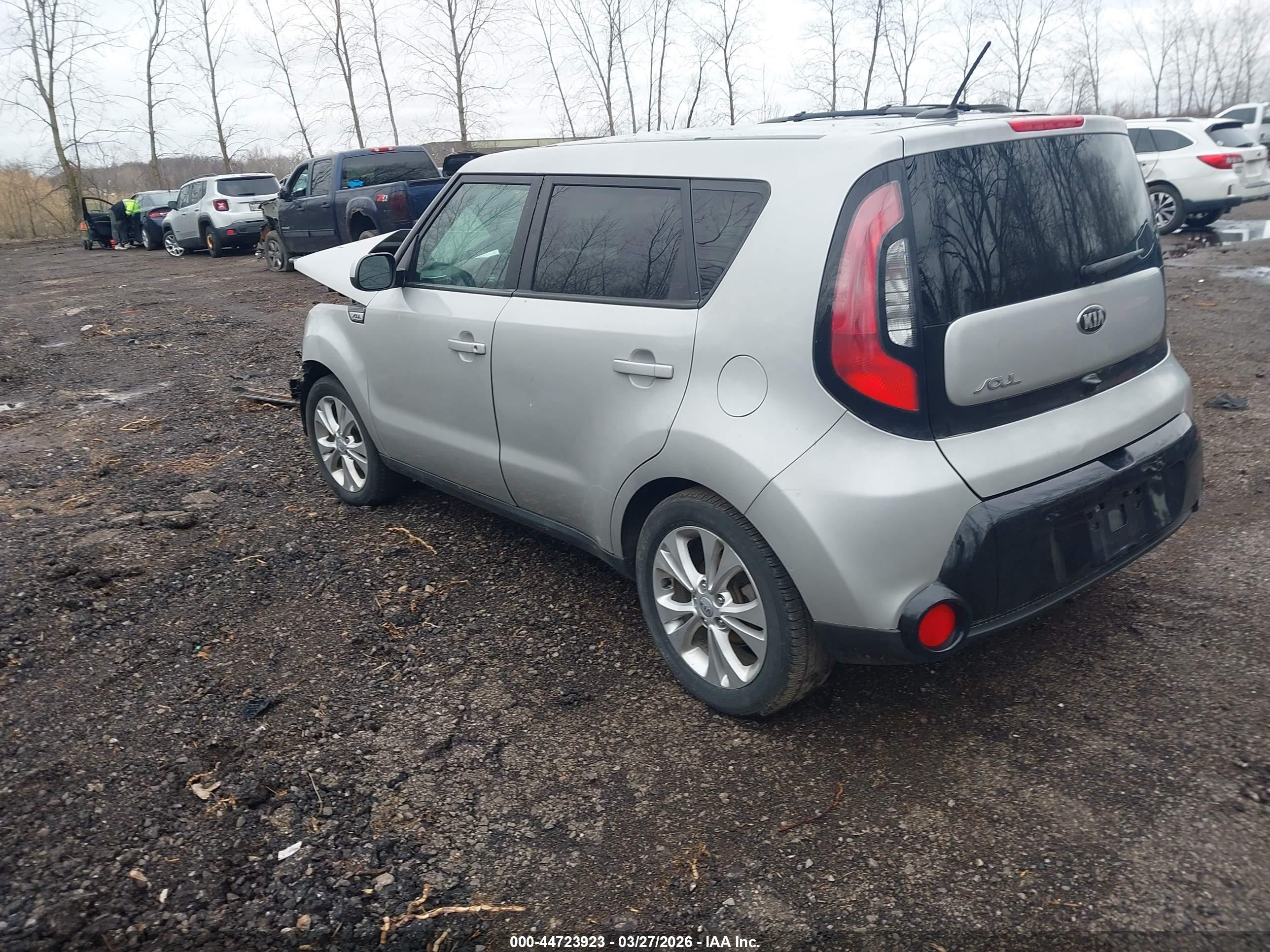 KIA SOUL image 3