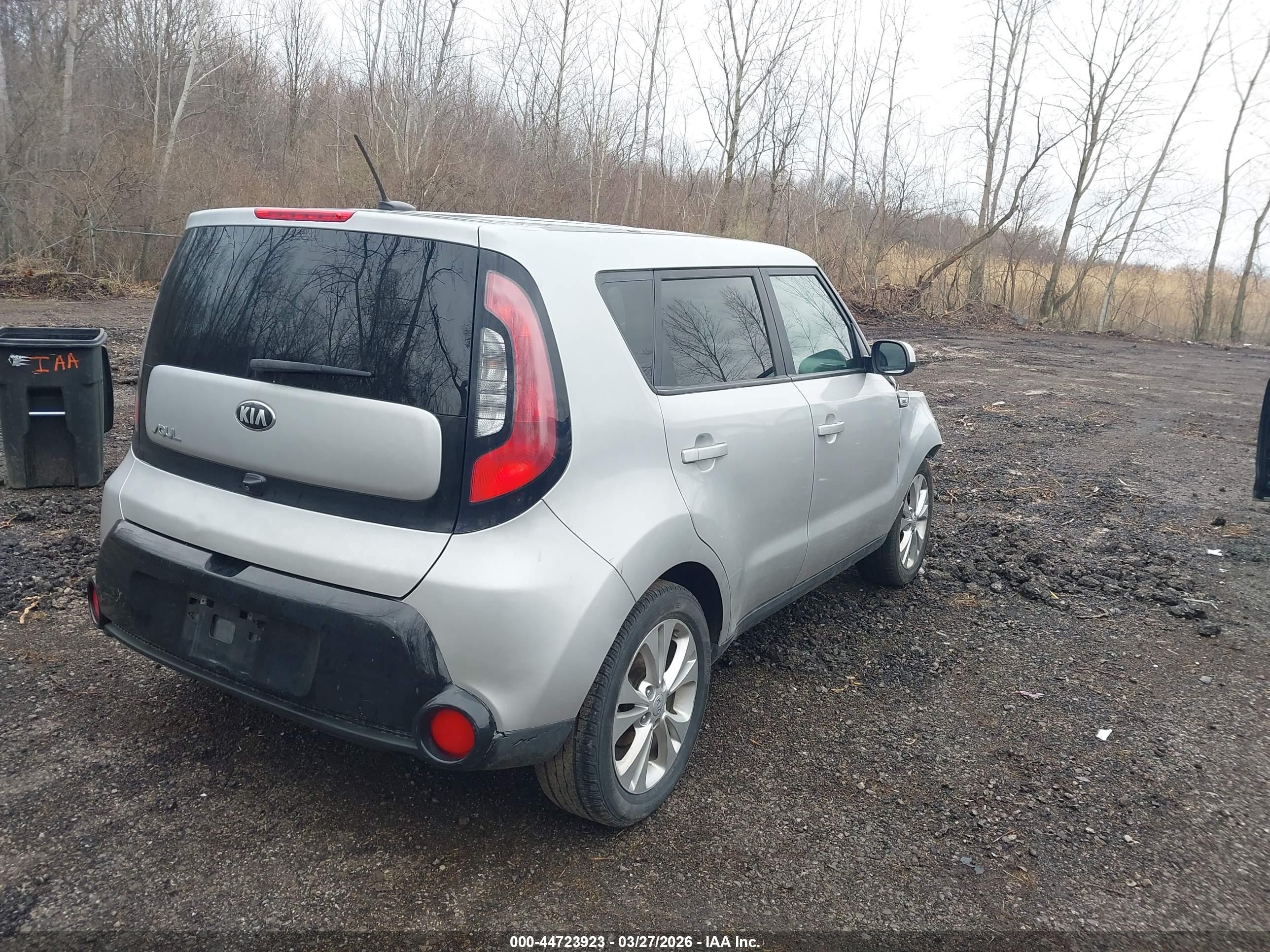 KIA SOUL image 4