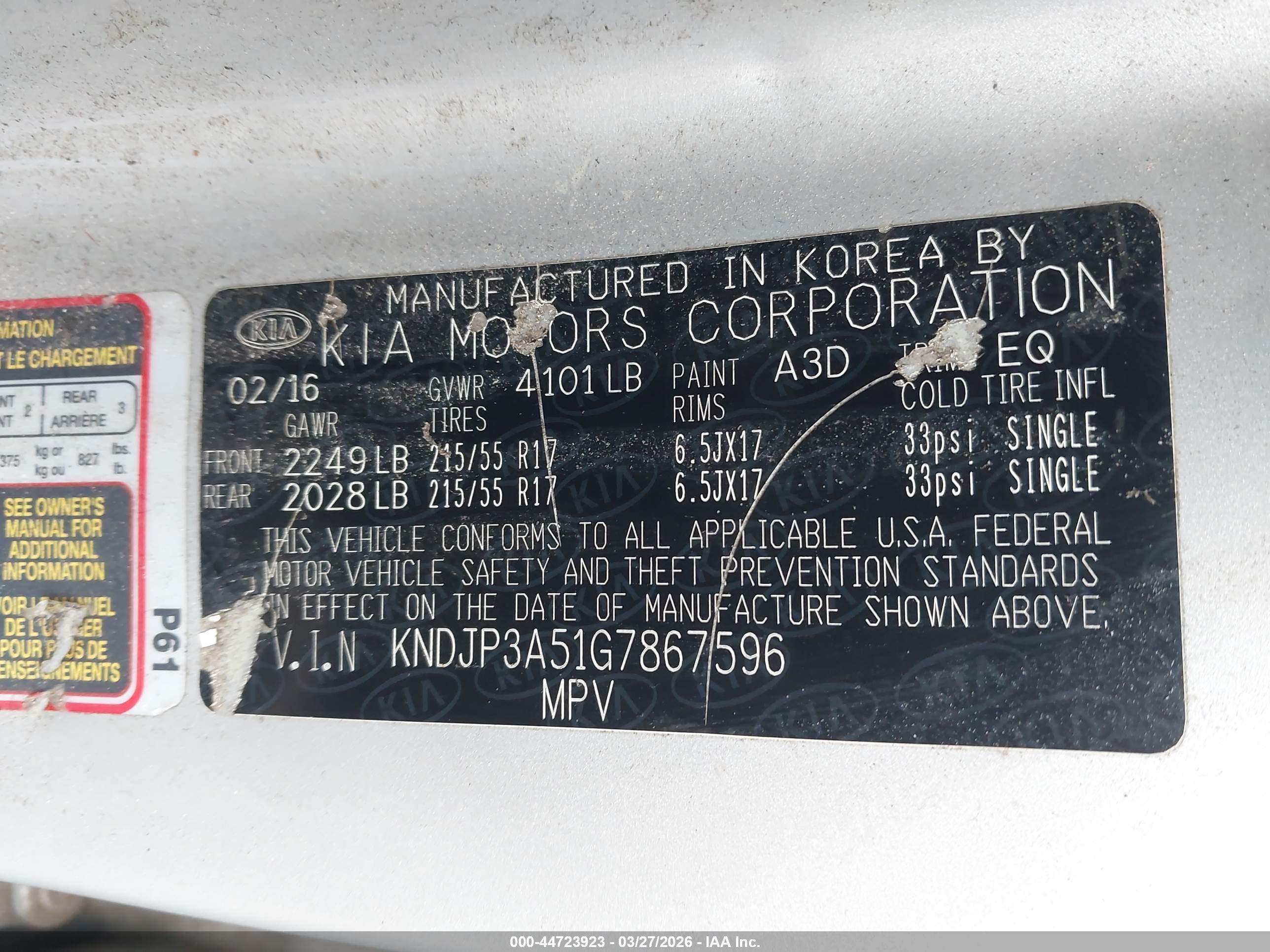 KIA SOUL image 9