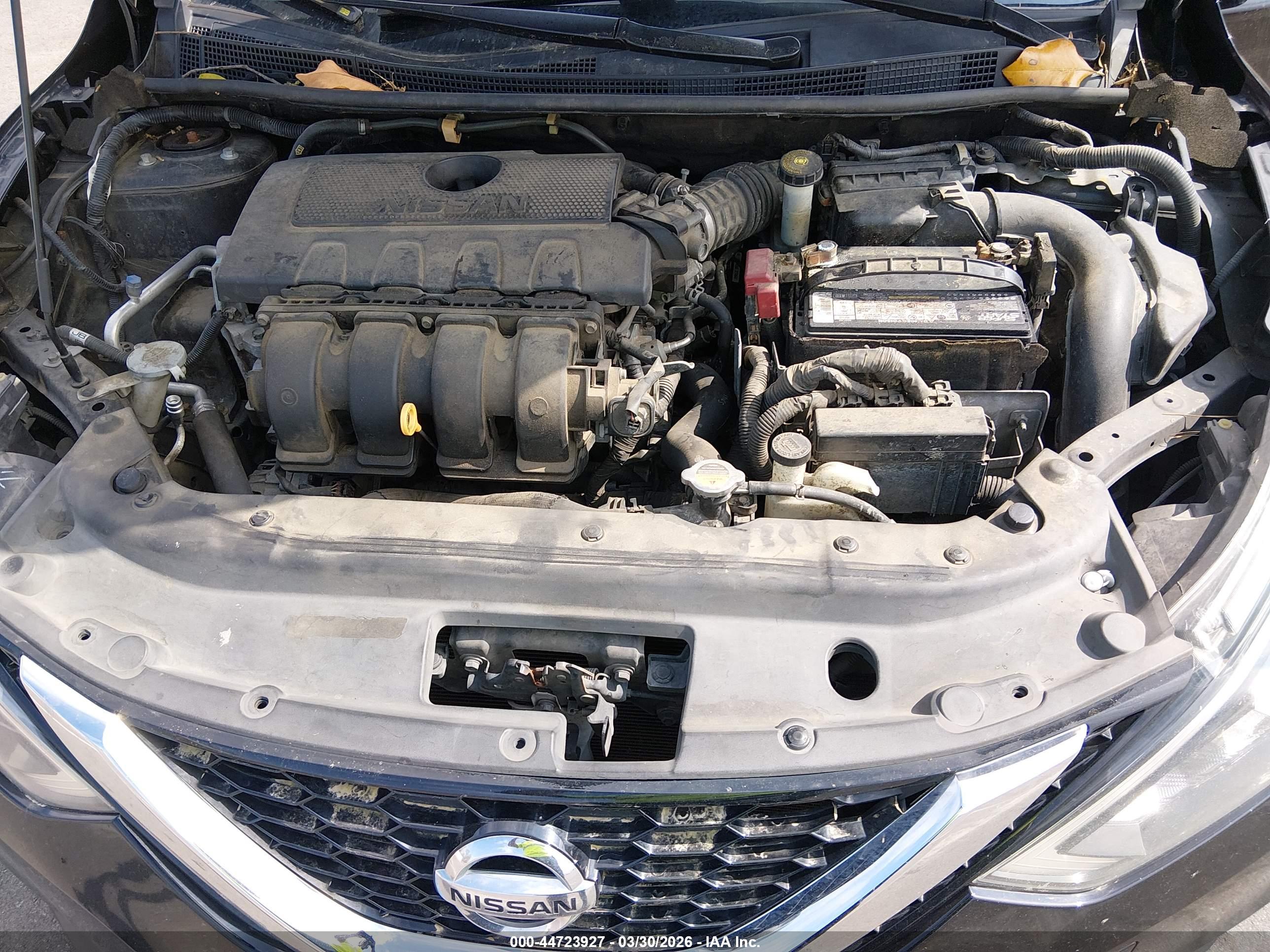 NISSAN SENTRA image 10