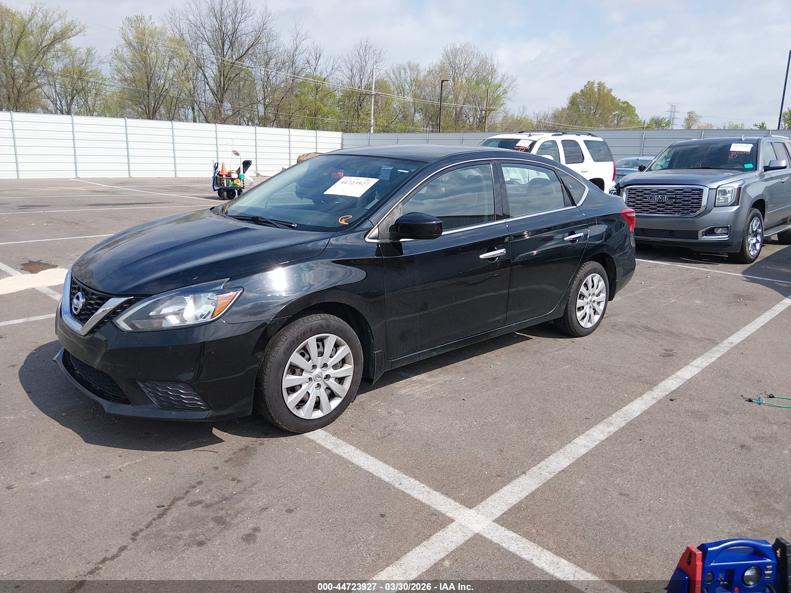 NISSAN SENTRA image 2
