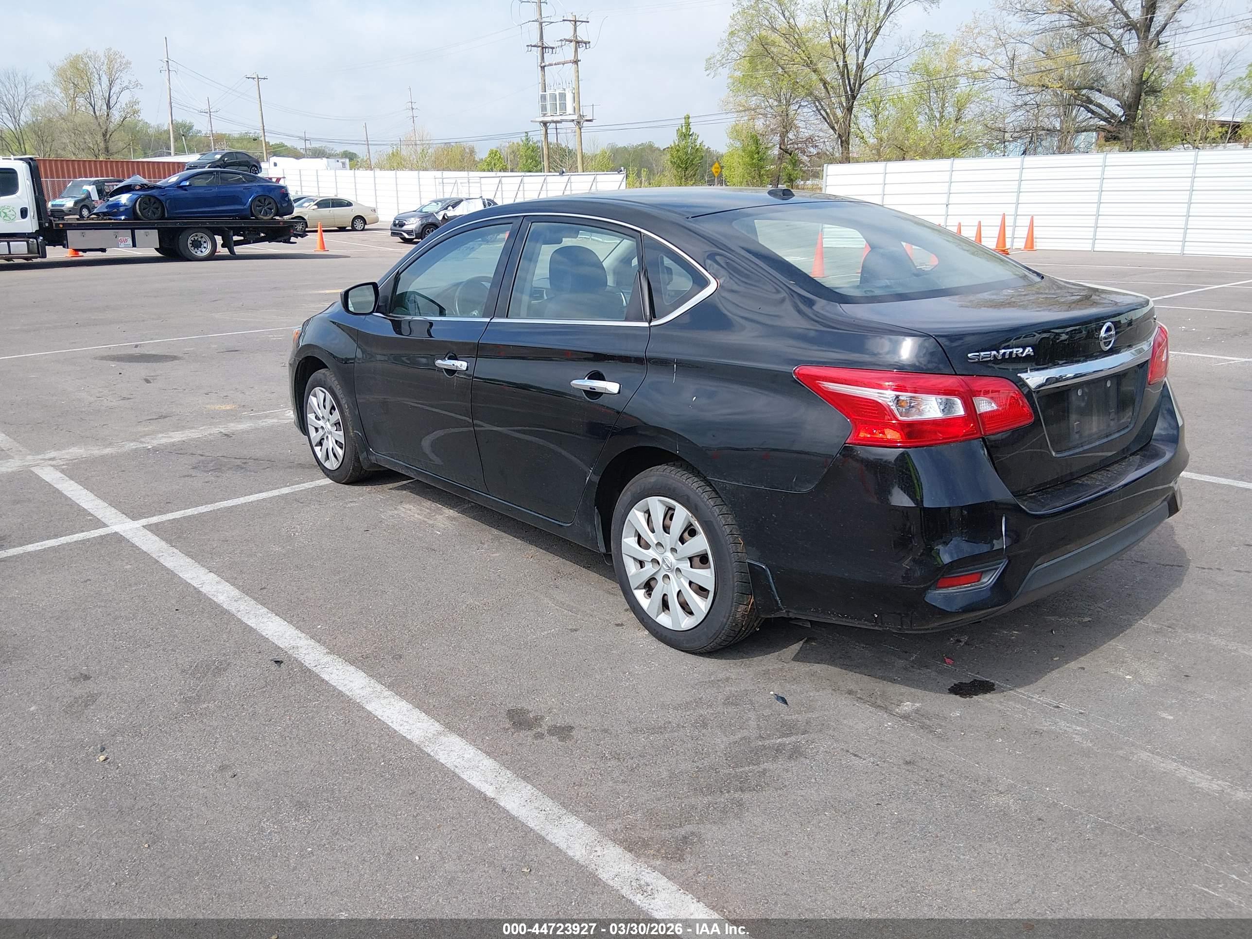 NISSAN SENTRA image 3