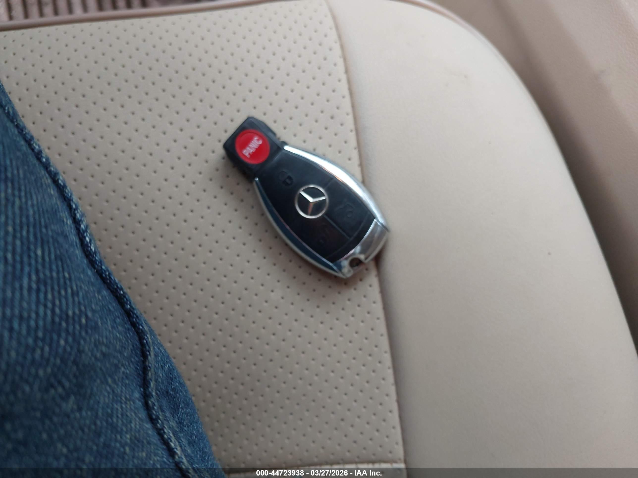 MERCEDES-BENZ ML image 11