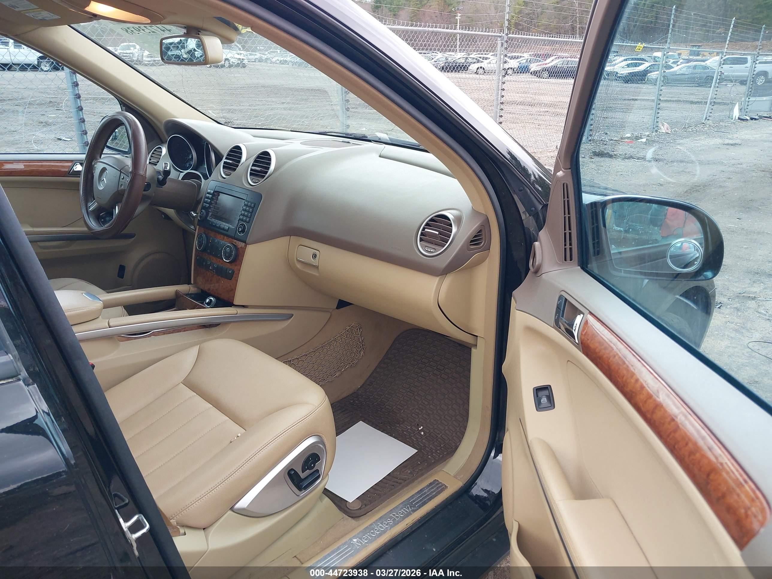 MERCEDES-BENZ ML image 5