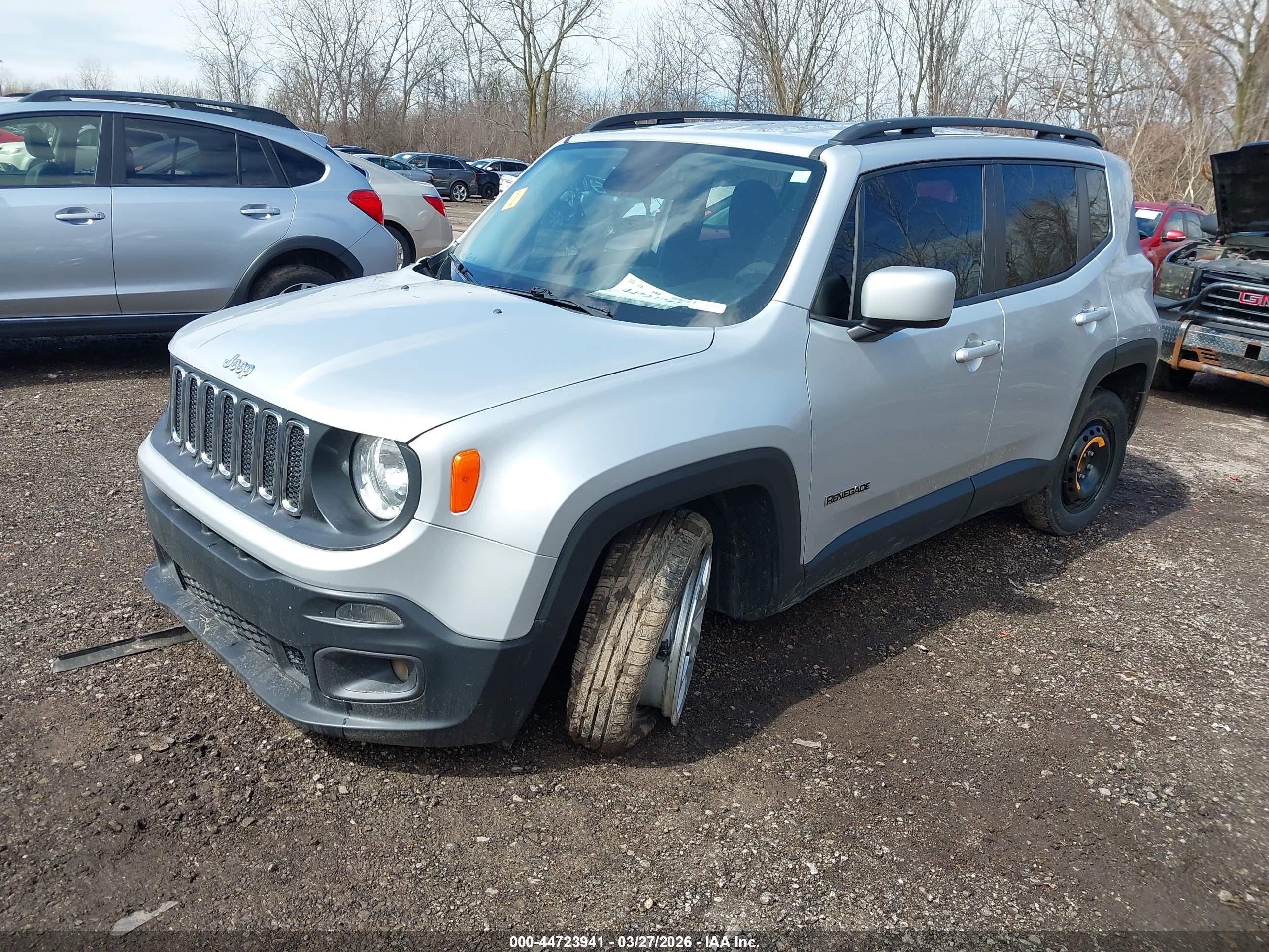 JEEP RENEGADE image 2