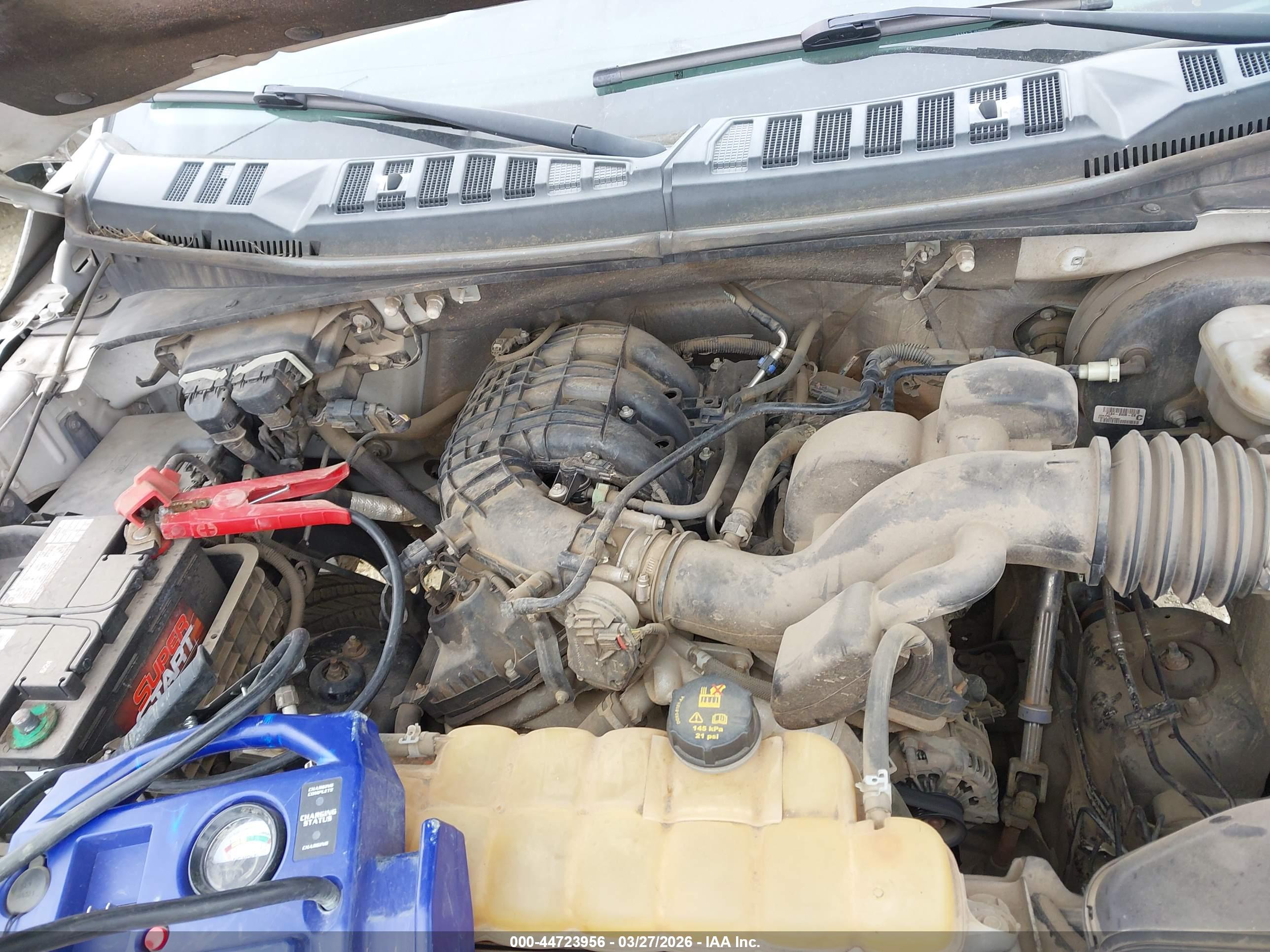 FORD F-150 image 10