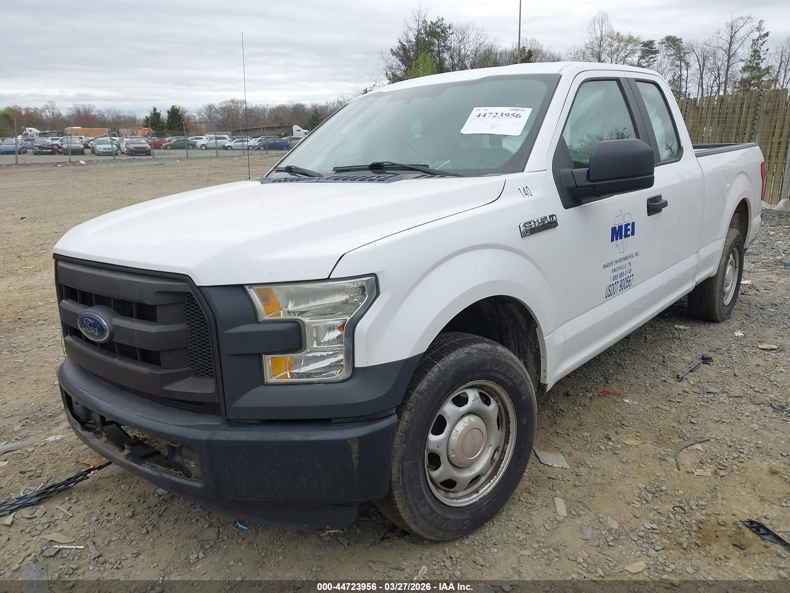 FORD F-150 image 2