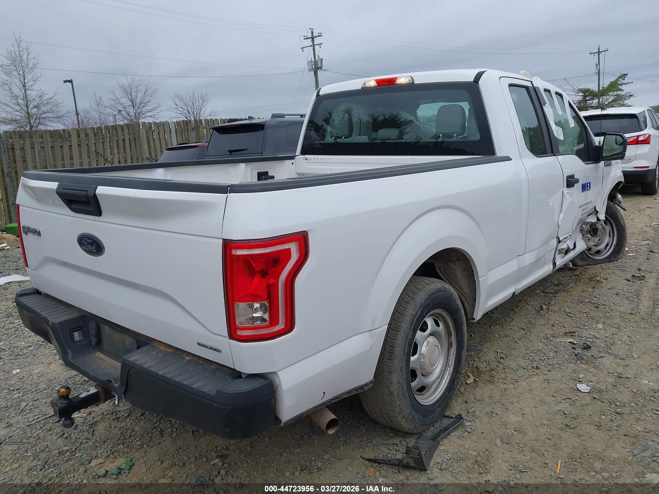 FORD F-150 image 4