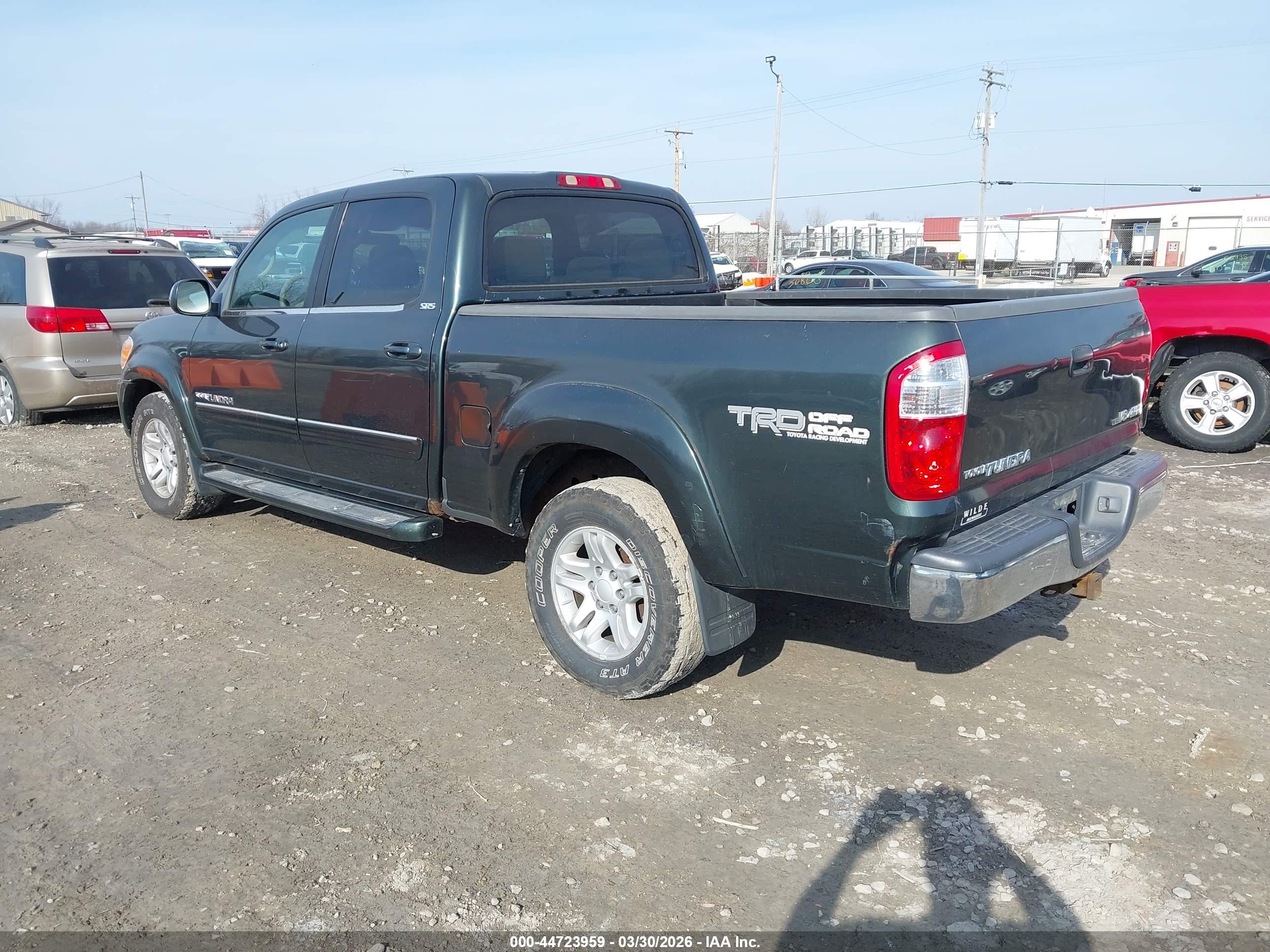 TOYOTA TUNDRA image 3