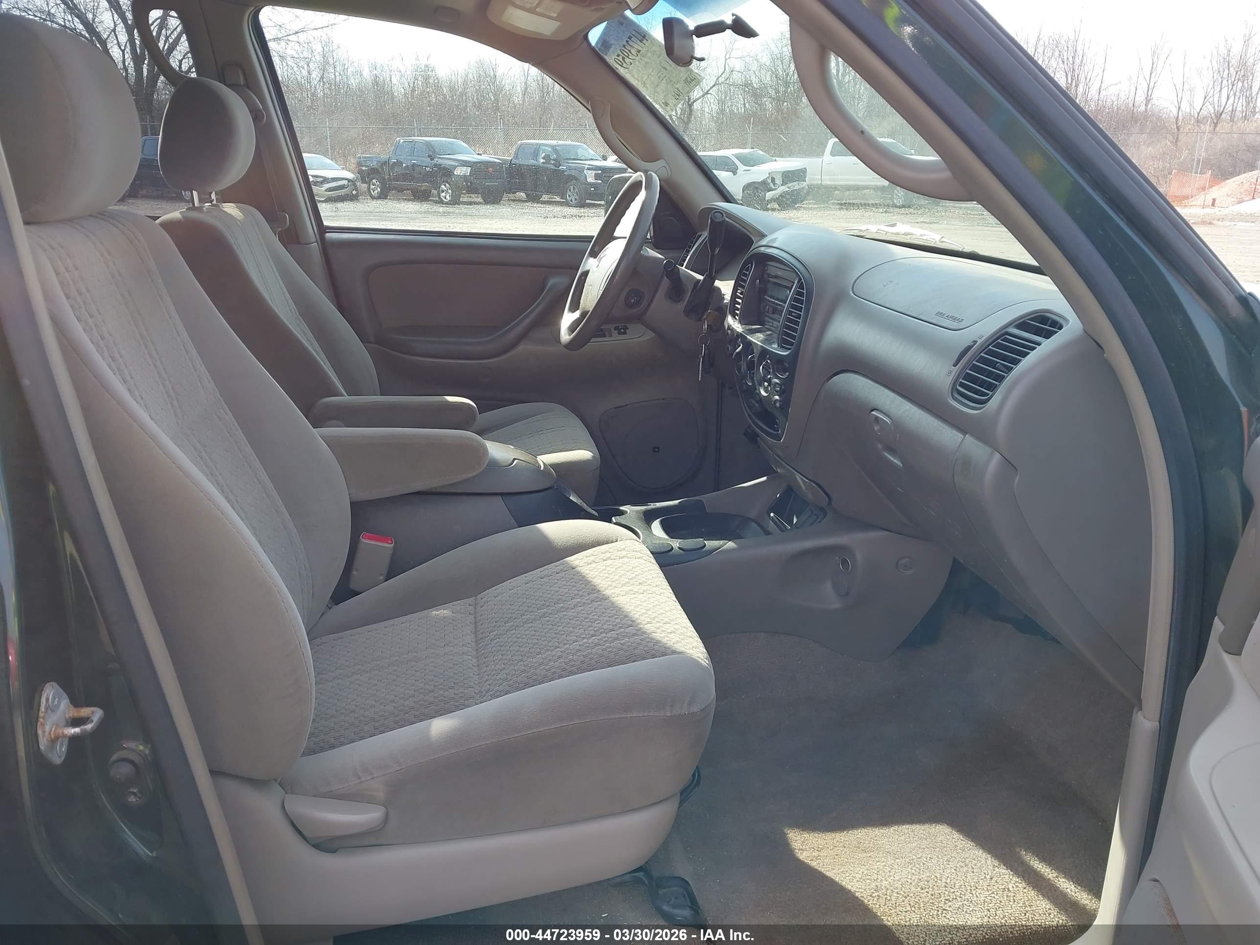 TOYOTA TUNDRA image 5