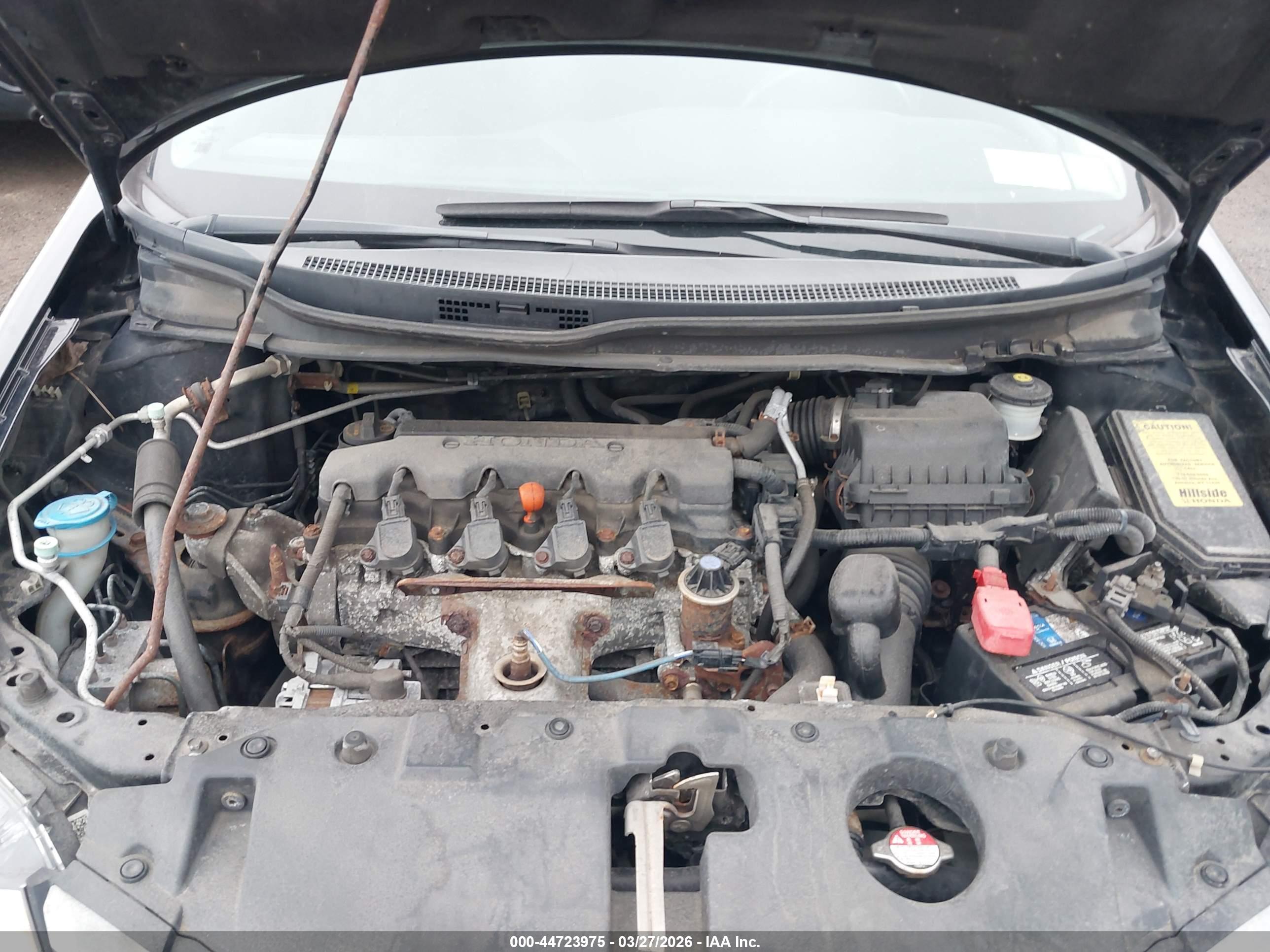 HONDA CIVIC image 10