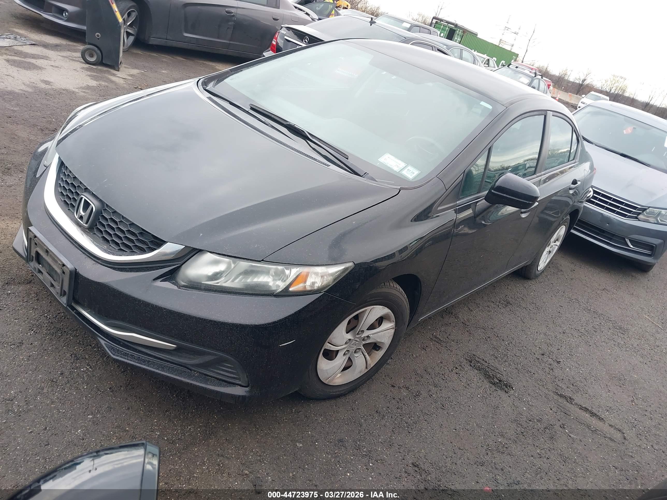 HONDA CIVIC image 2