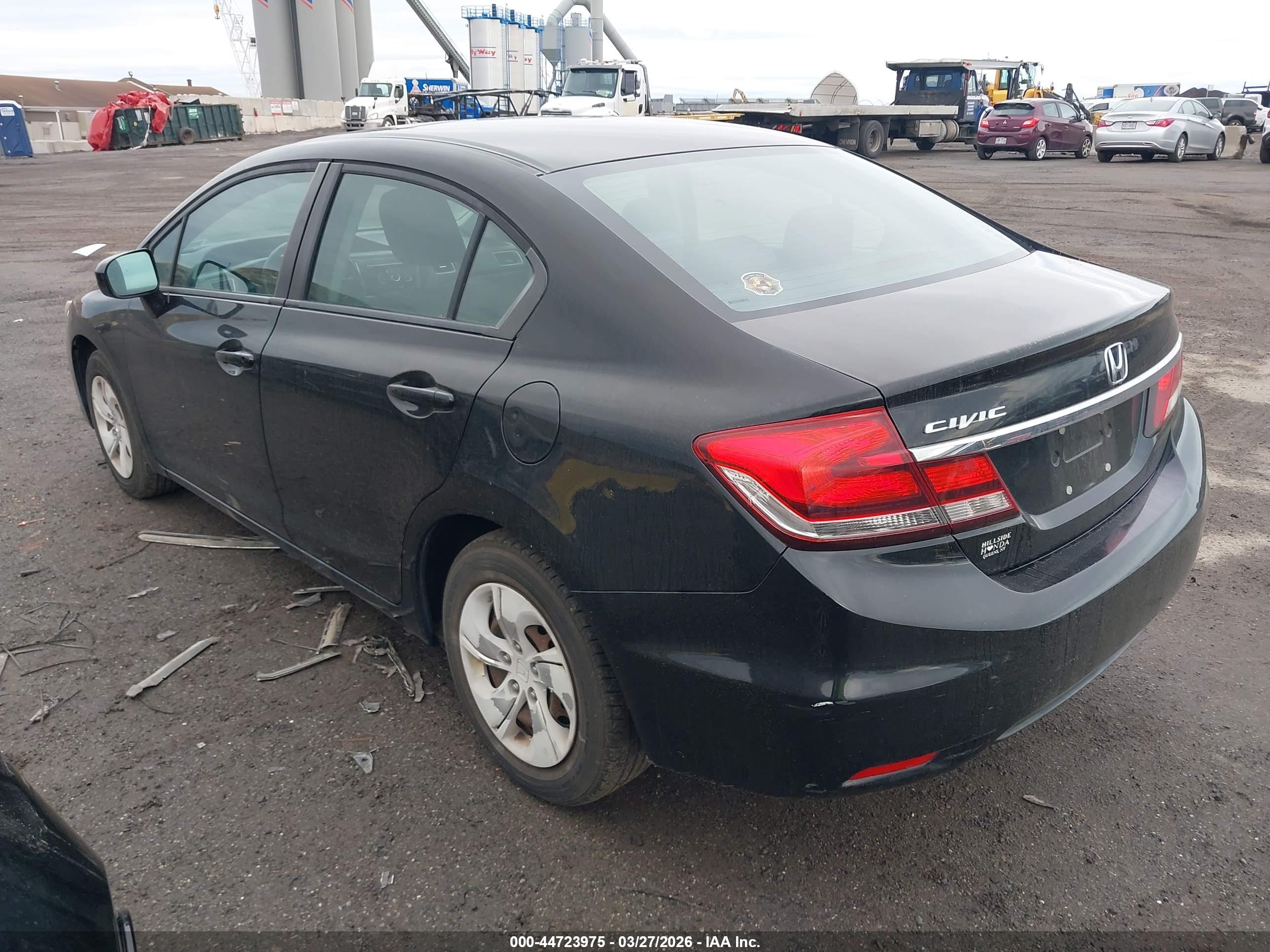 HONDA CIVIC image 3