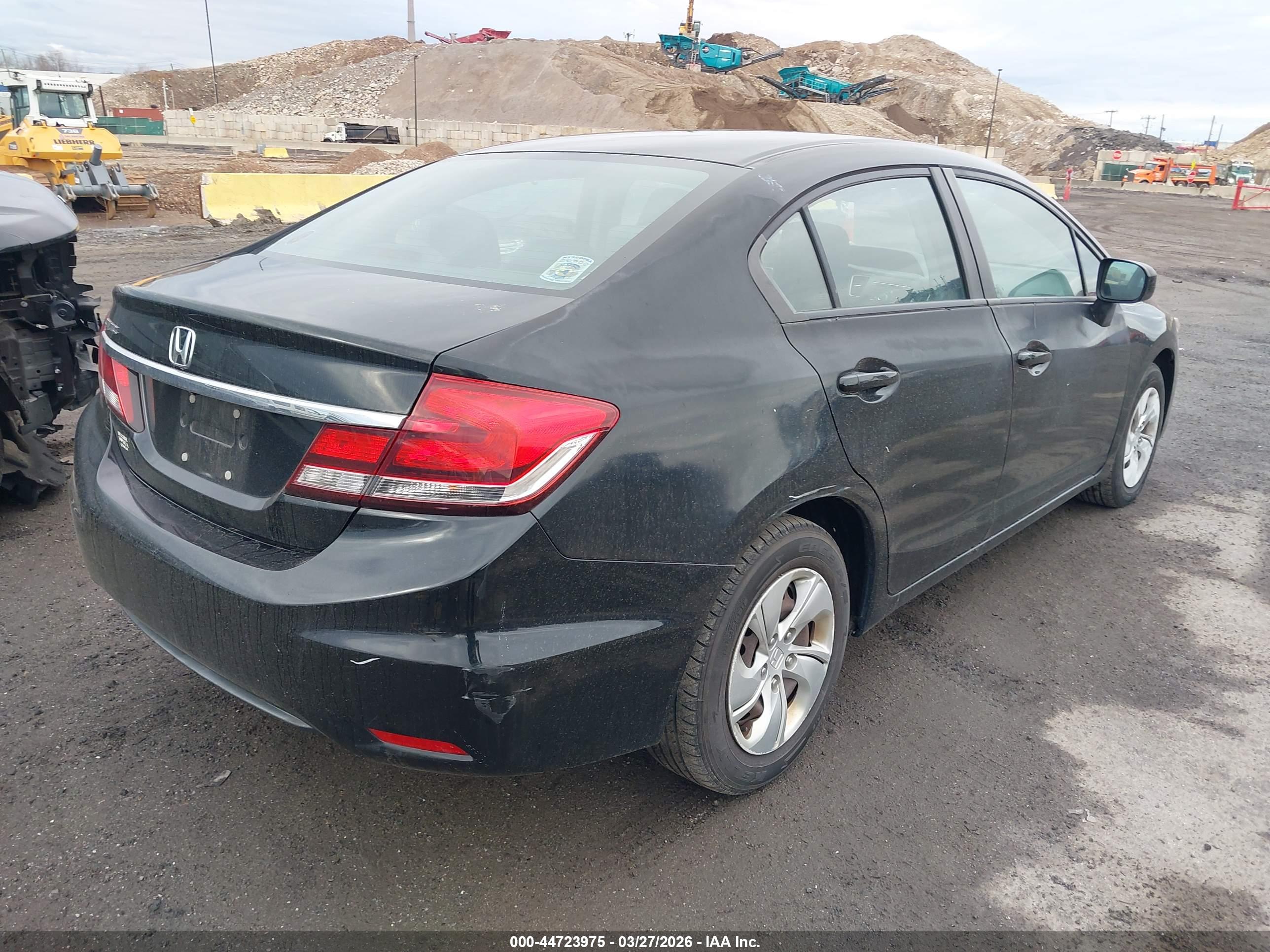 HONDA CIVIC image 4
