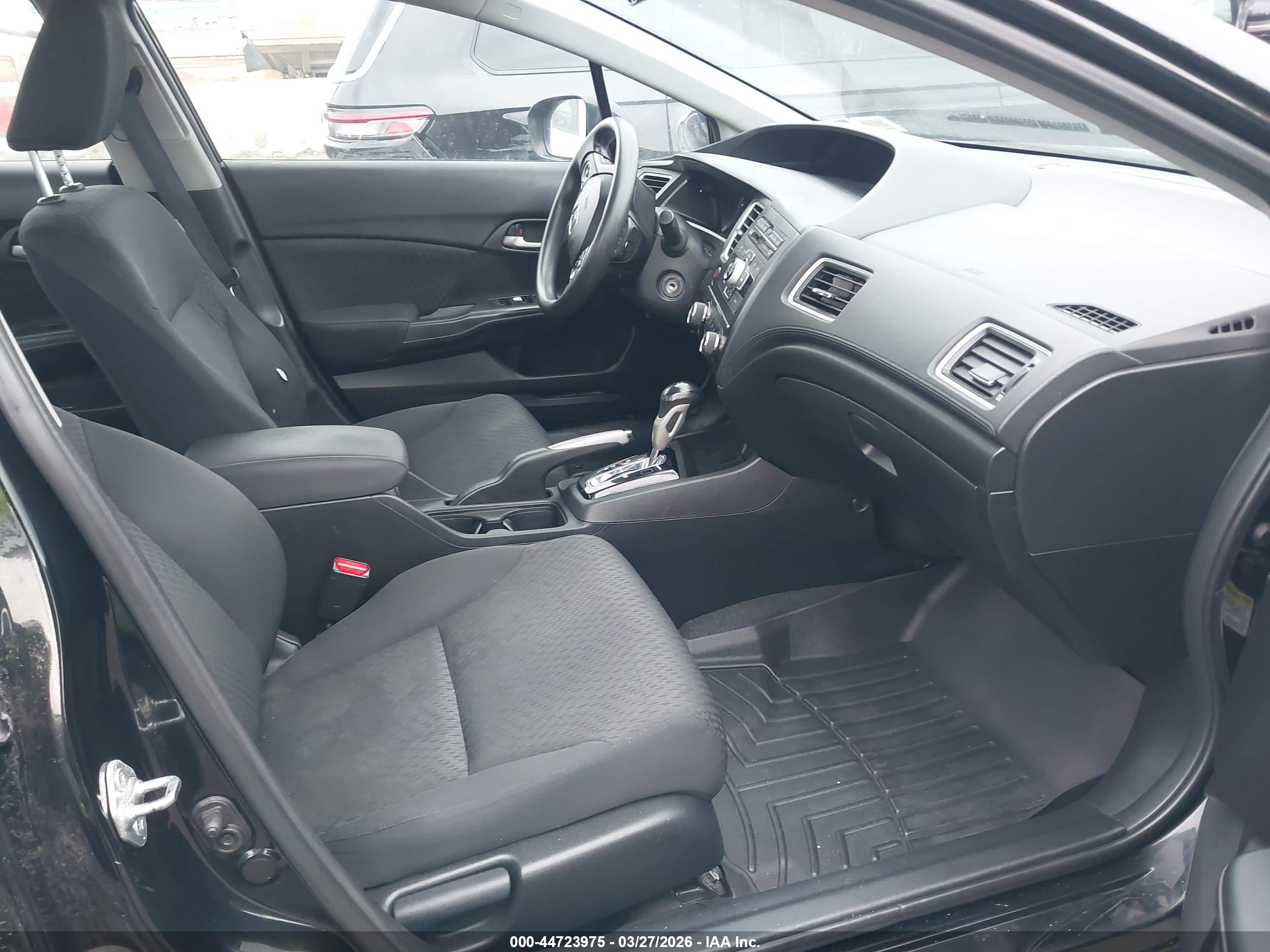 HONDA CIVIC image 5