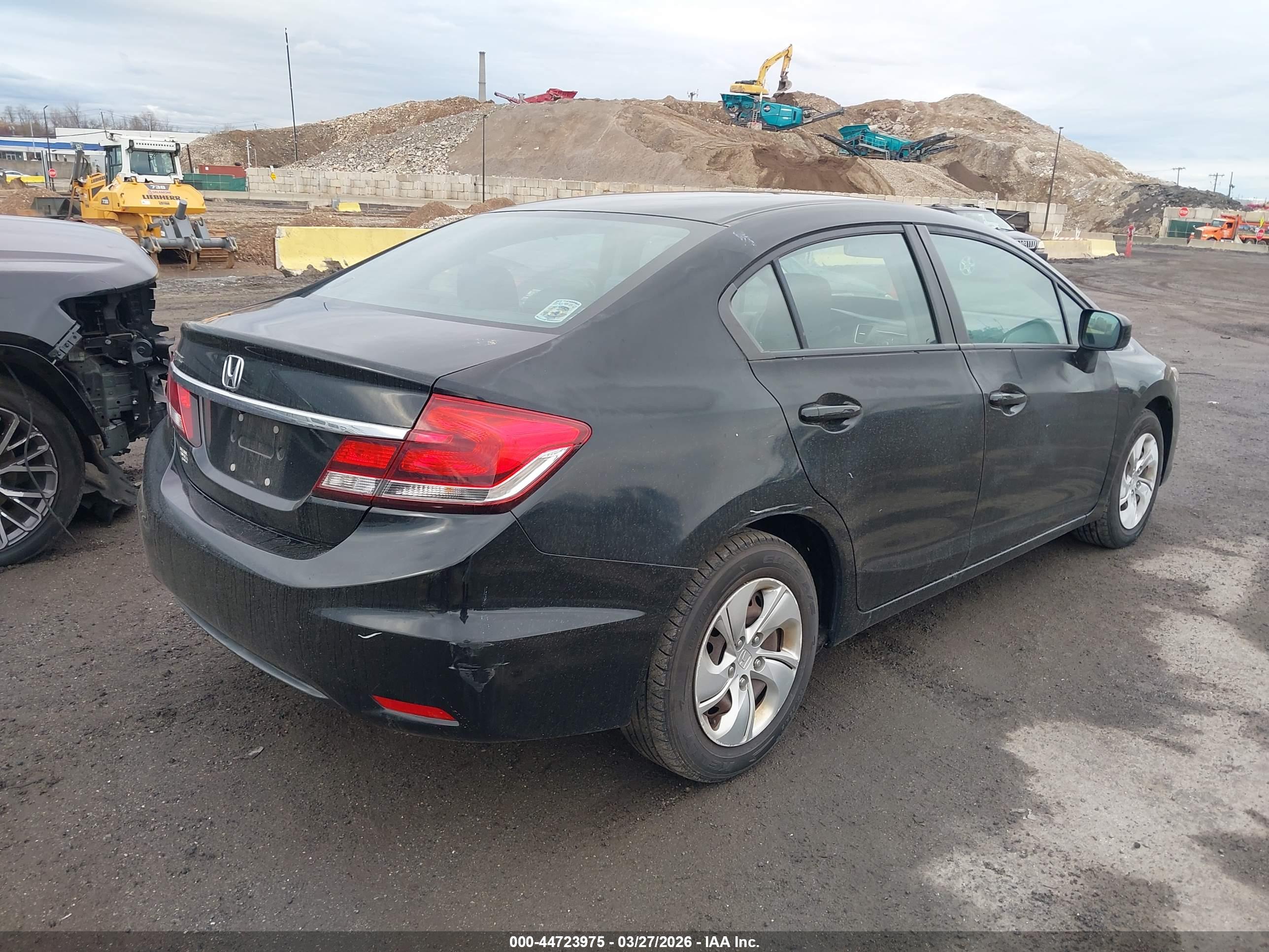 HONDA CIVIC image 6